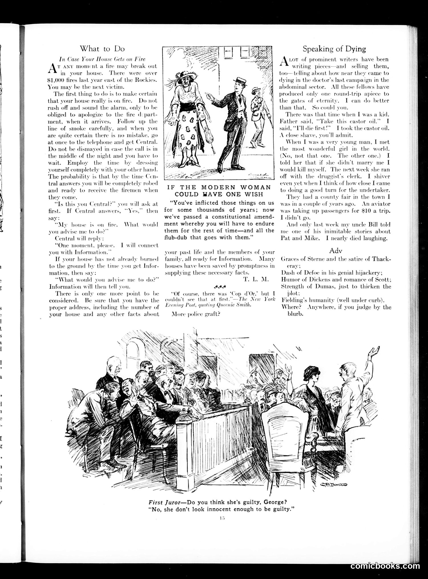 Judge — July 12, 1924 — page 17 of 36