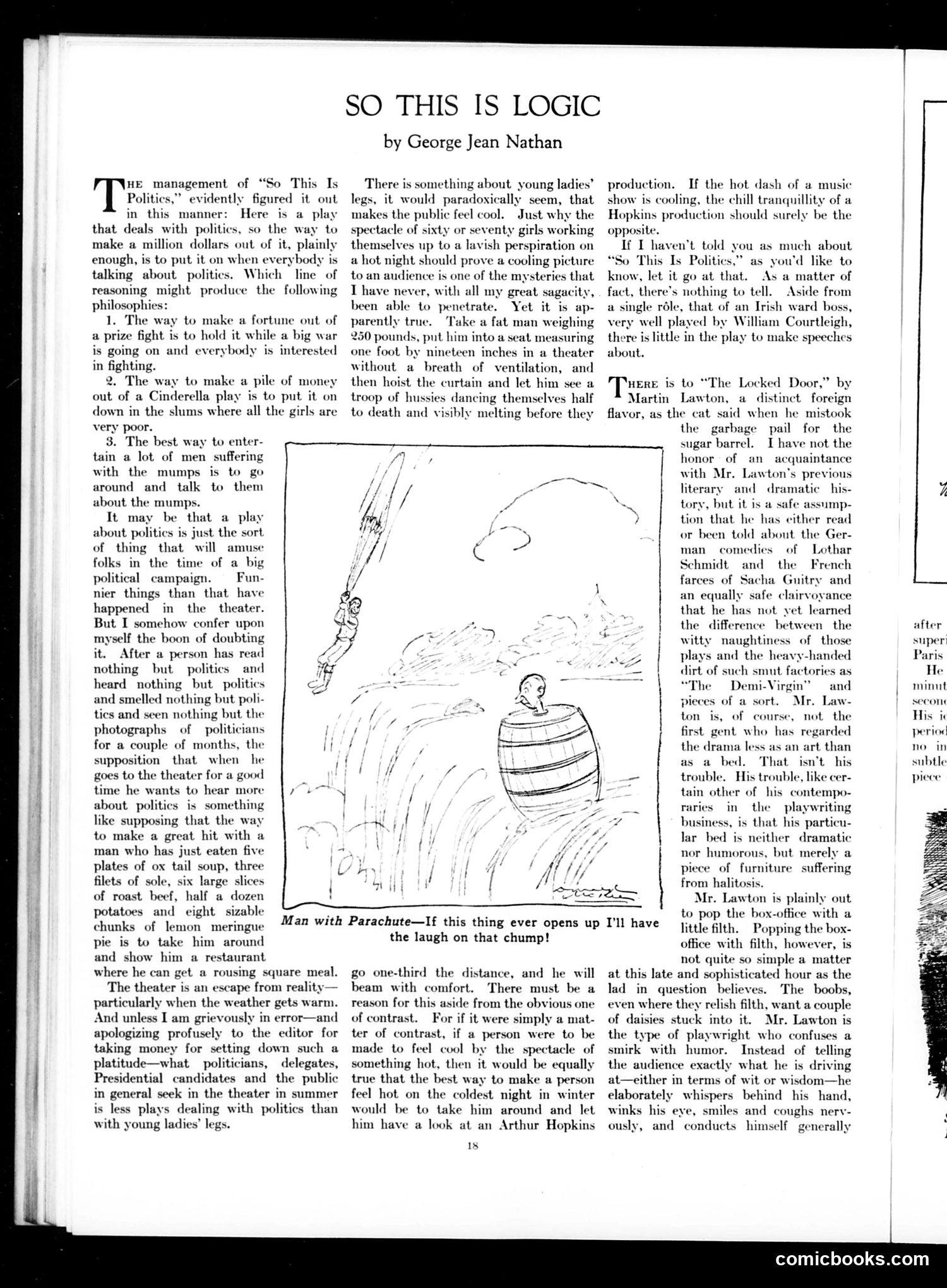 Judge — July 12, 1924 — page 20 of 36