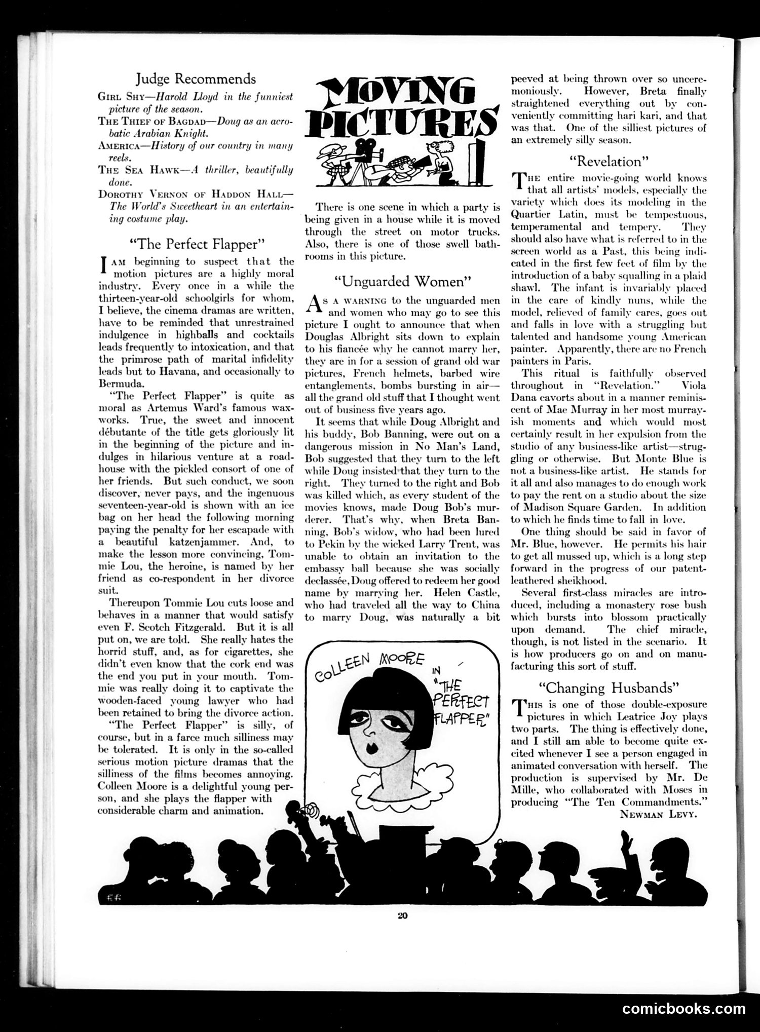 Judge — July 12, 1924 — page 22 of 36