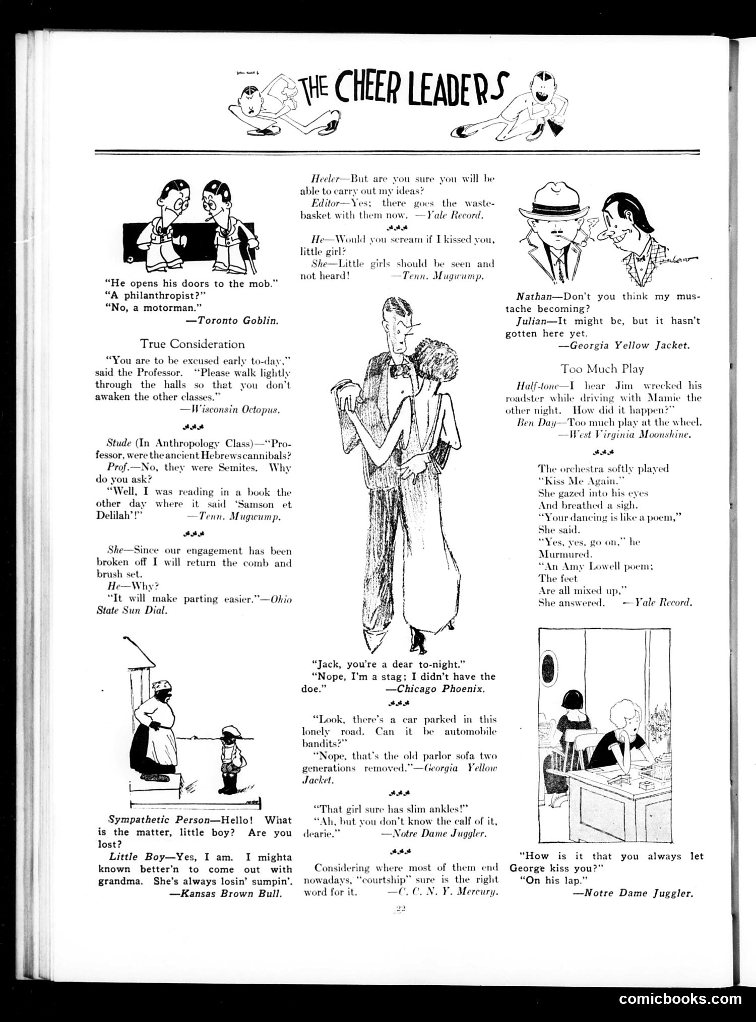 Judge — July 12, 1924 — page 24 of 36