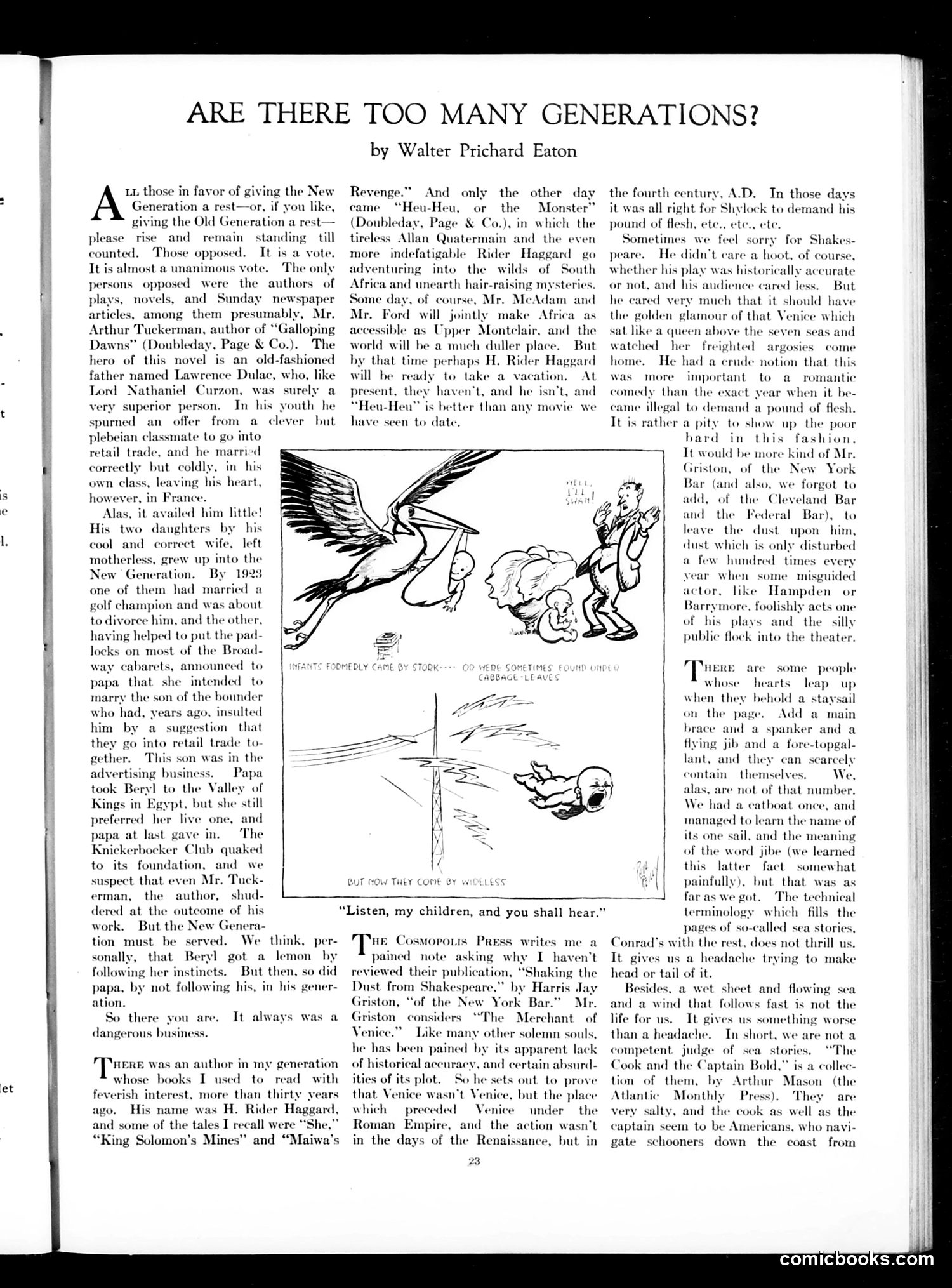Judge — July 12, 1924 — page 25 of 36