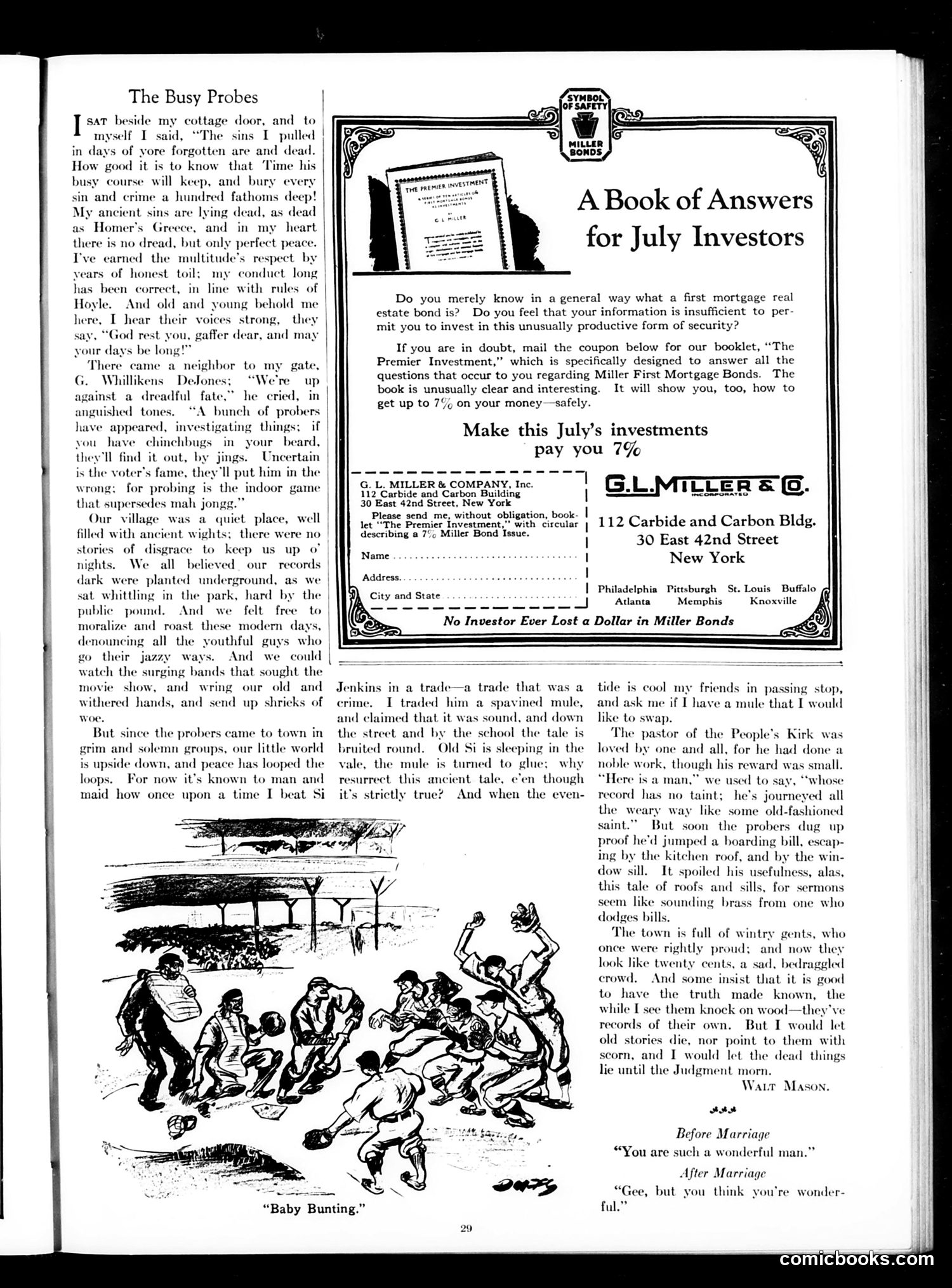 Judge — July 12, 1924 — page 31 of 36