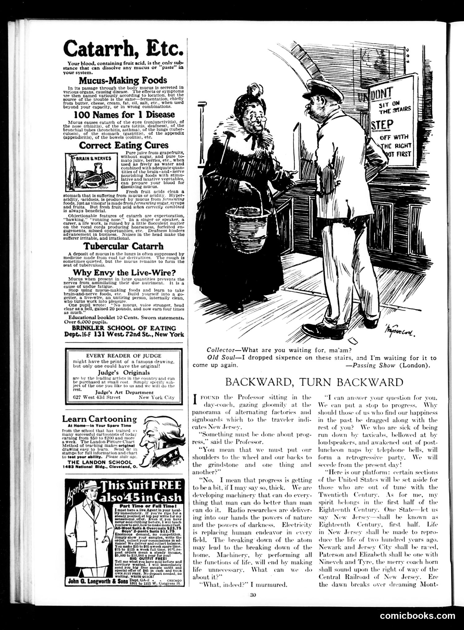 Judge — July 12, 1924 — page 32 of 36