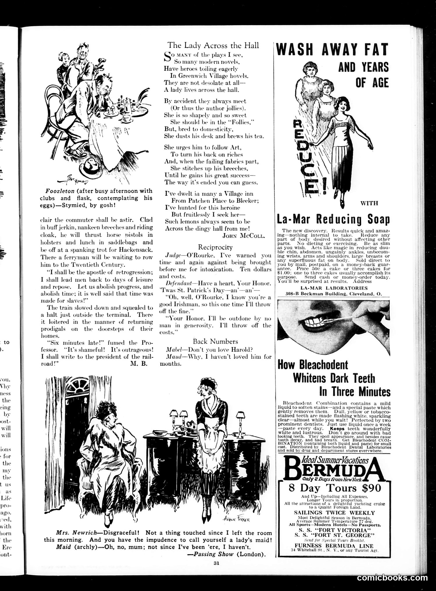 Judge — July 12, 1924 — page 33 of 36