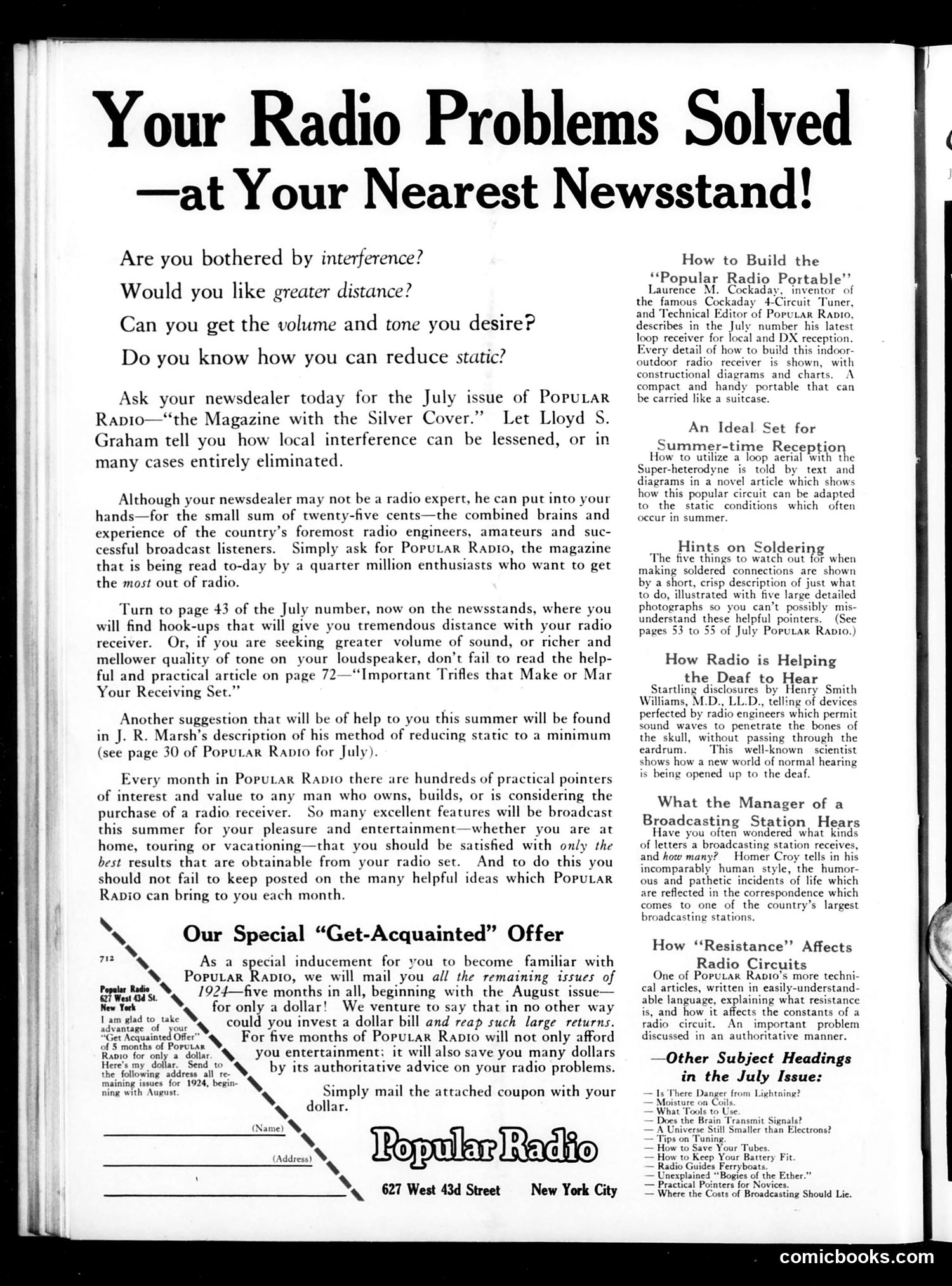 Judge — July 12, 1924 — page 36 of 36