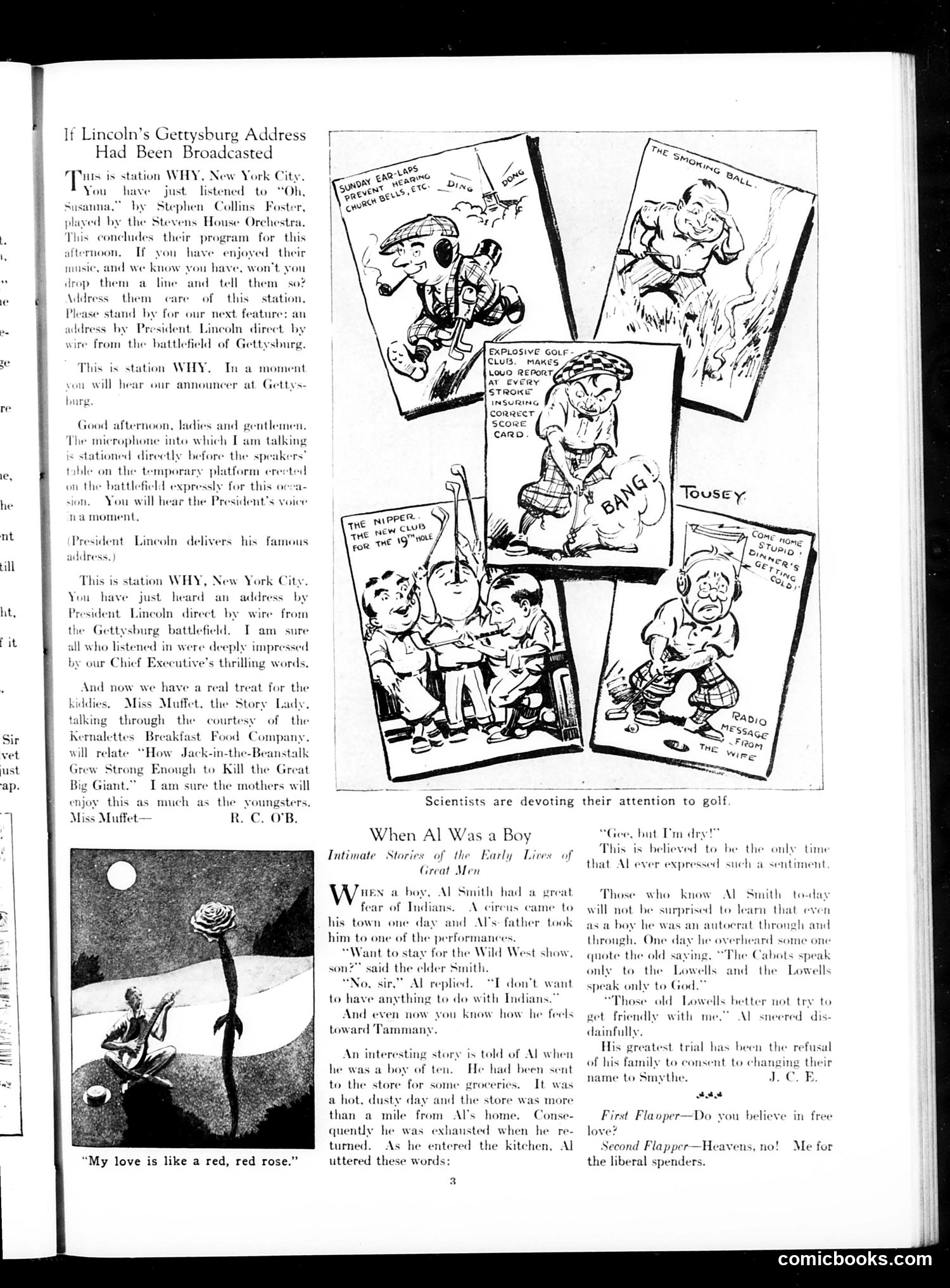 Judge — July 19, 1924 — page 5 of 36