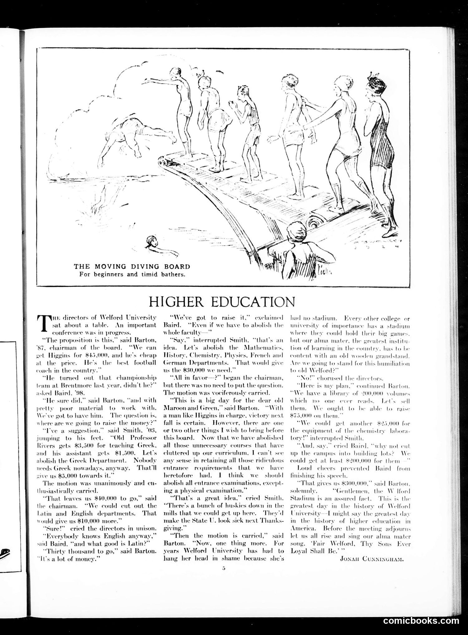 Judge — July 19, 1924 — page 7 of 36