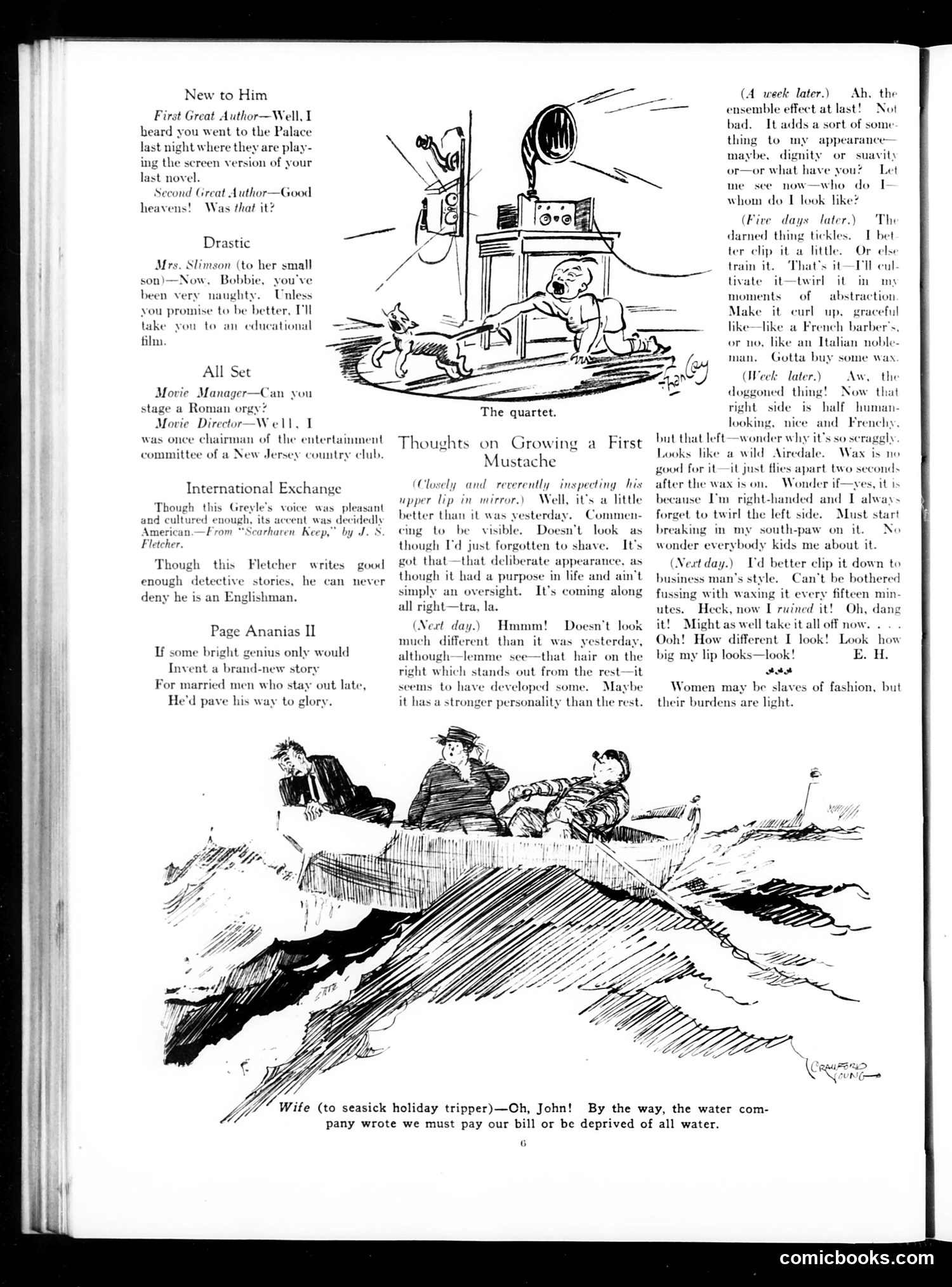 Judge — July 19, 1924 — page 8 of 36
