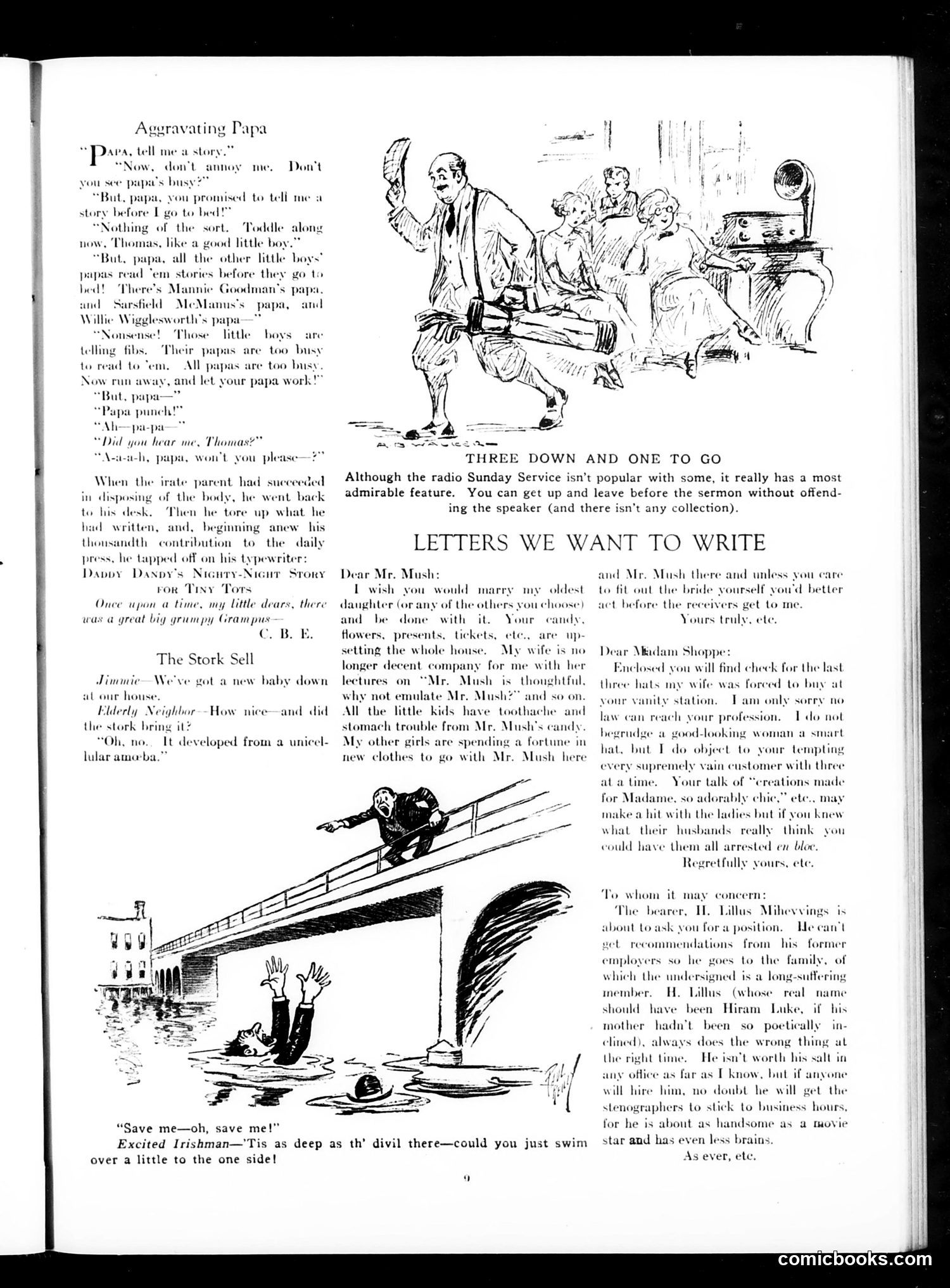 Judge — July 19, 1924 — page 11 of 36