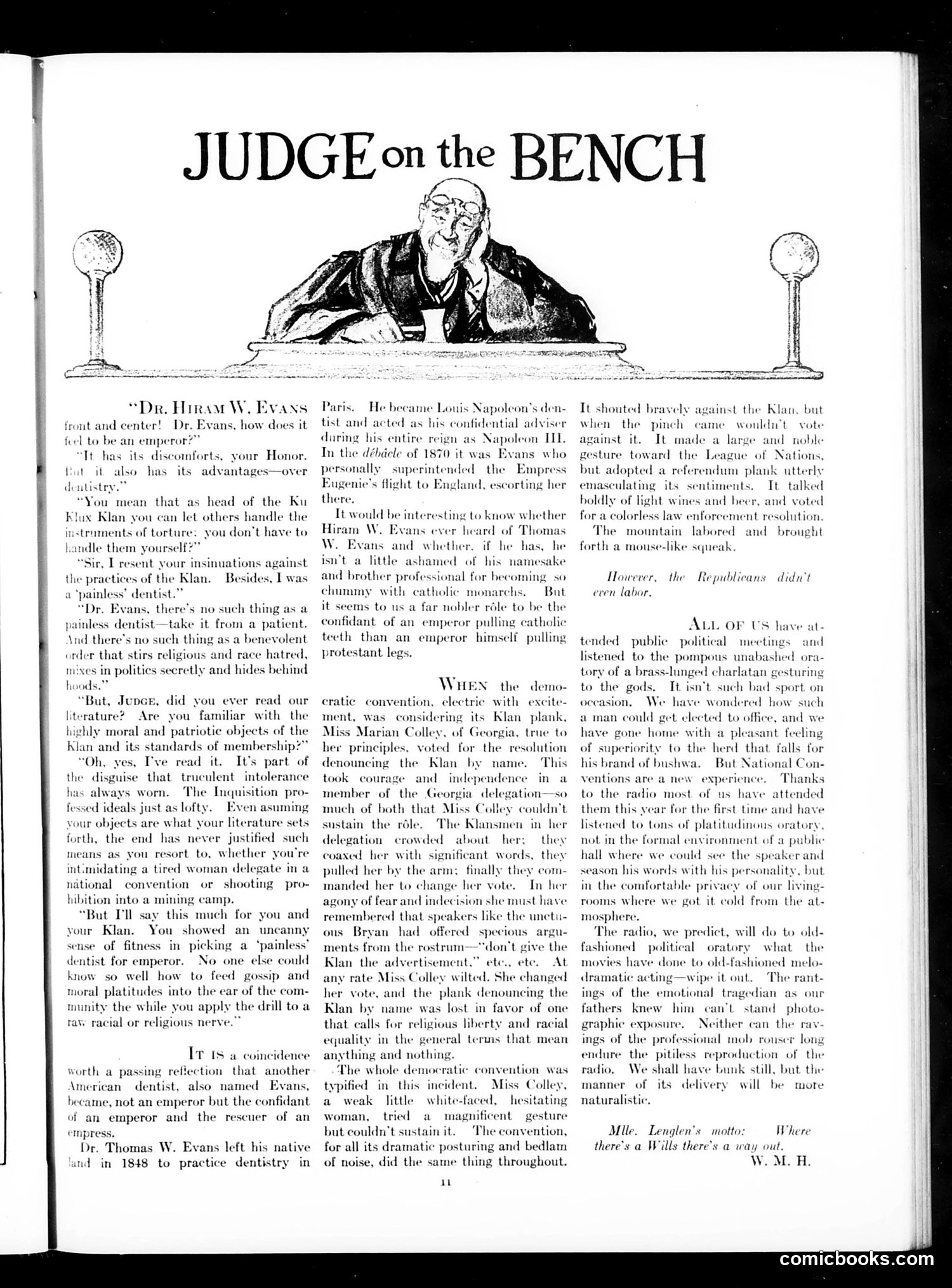 Judge — July 19, 1924 — page 13 of 36