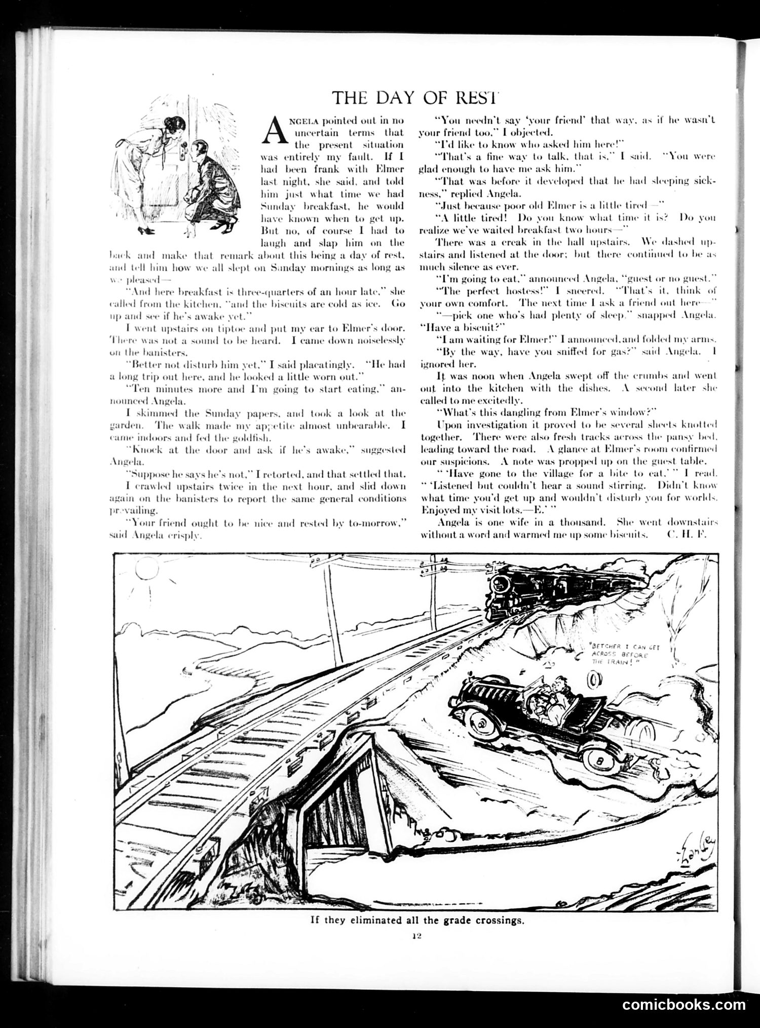 Judge — July 19, 1924 — page 14 of 36