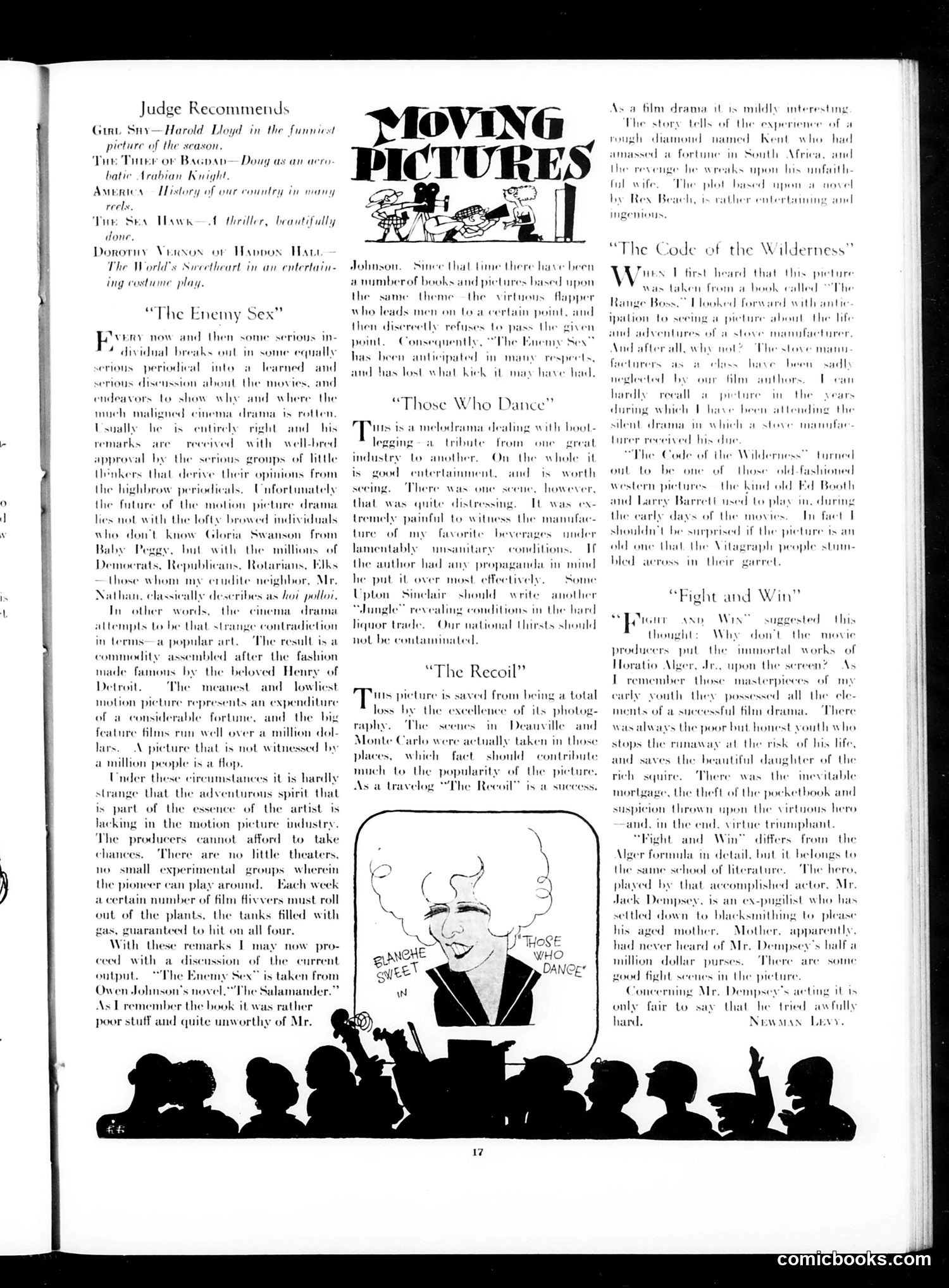 Judge — July 19, 1924 — page 19 of 36