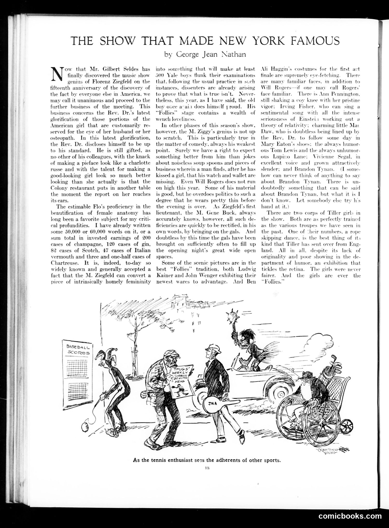 Judge — July 19, 1924 — page 20 of 36