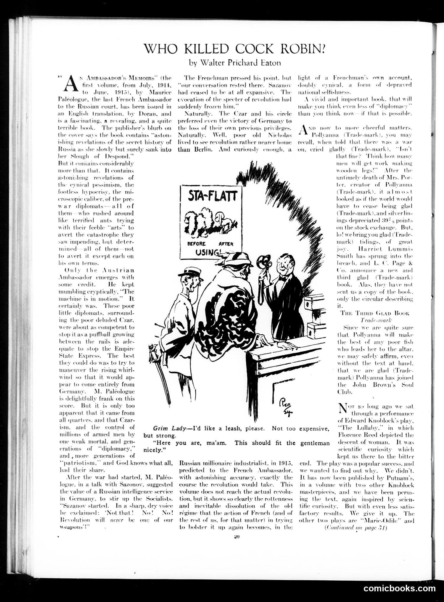 Judge — July 19, 1924 — page 22 of 36