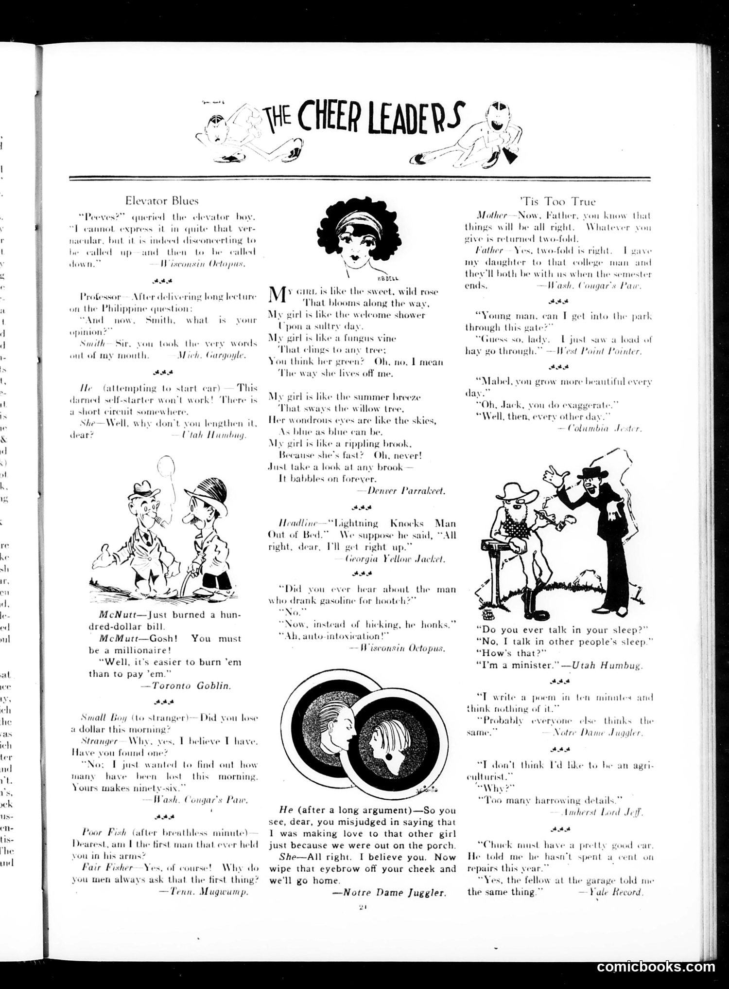 Judge — July 19, 1924 — page 23 of 36