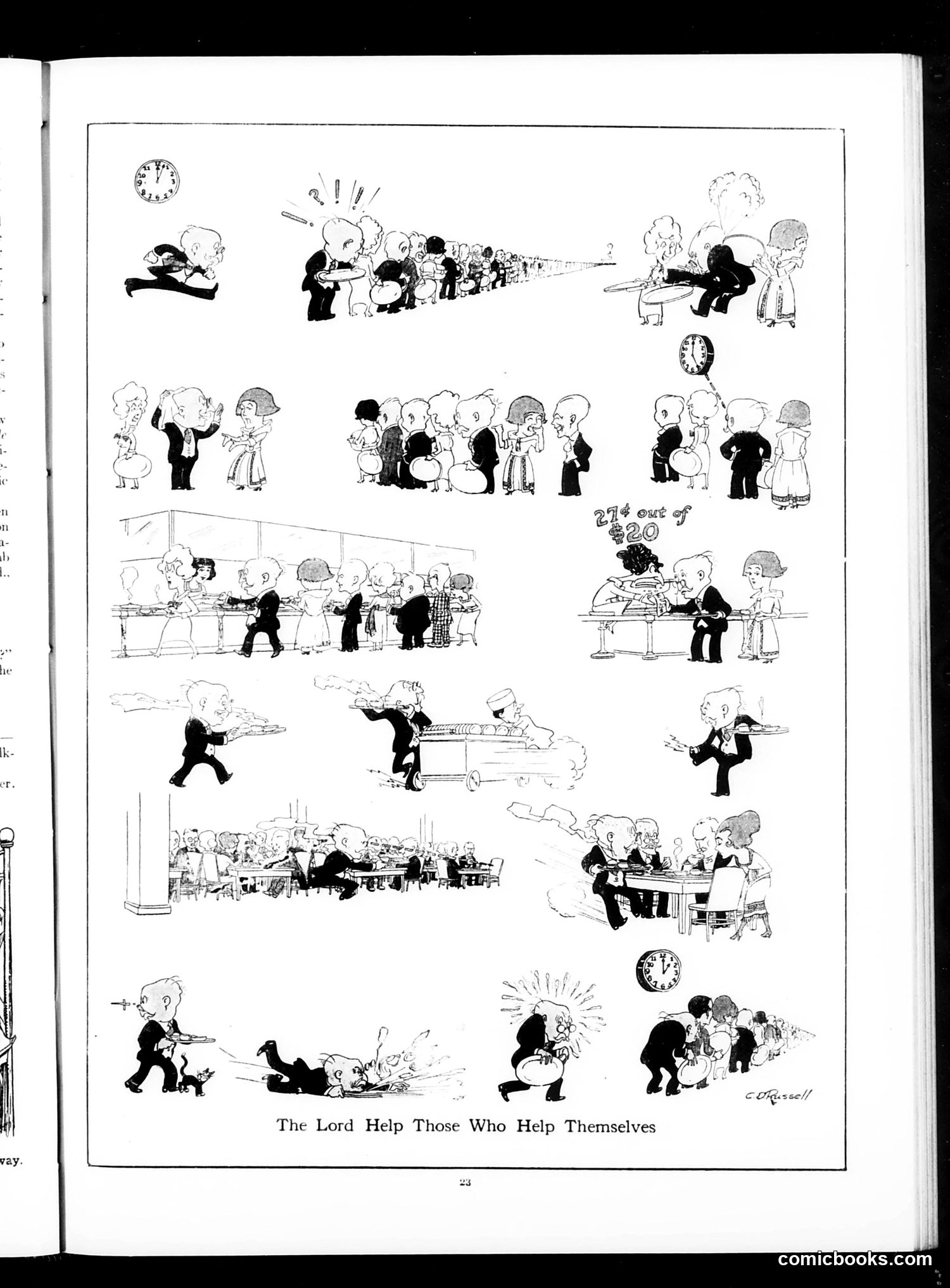 Judge — July 19, 1924 — page 25 of 36