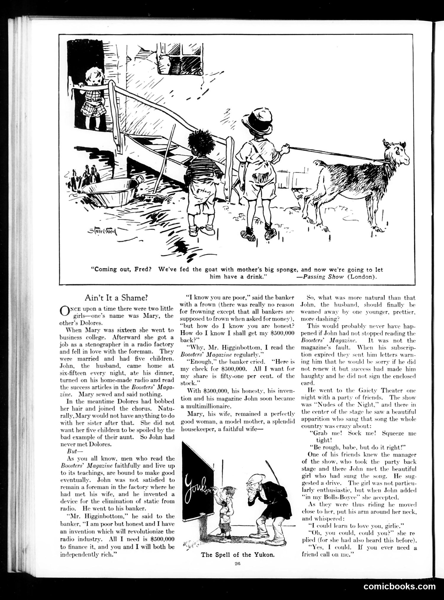 Judge — July 19, 1924 — page 28 of 36