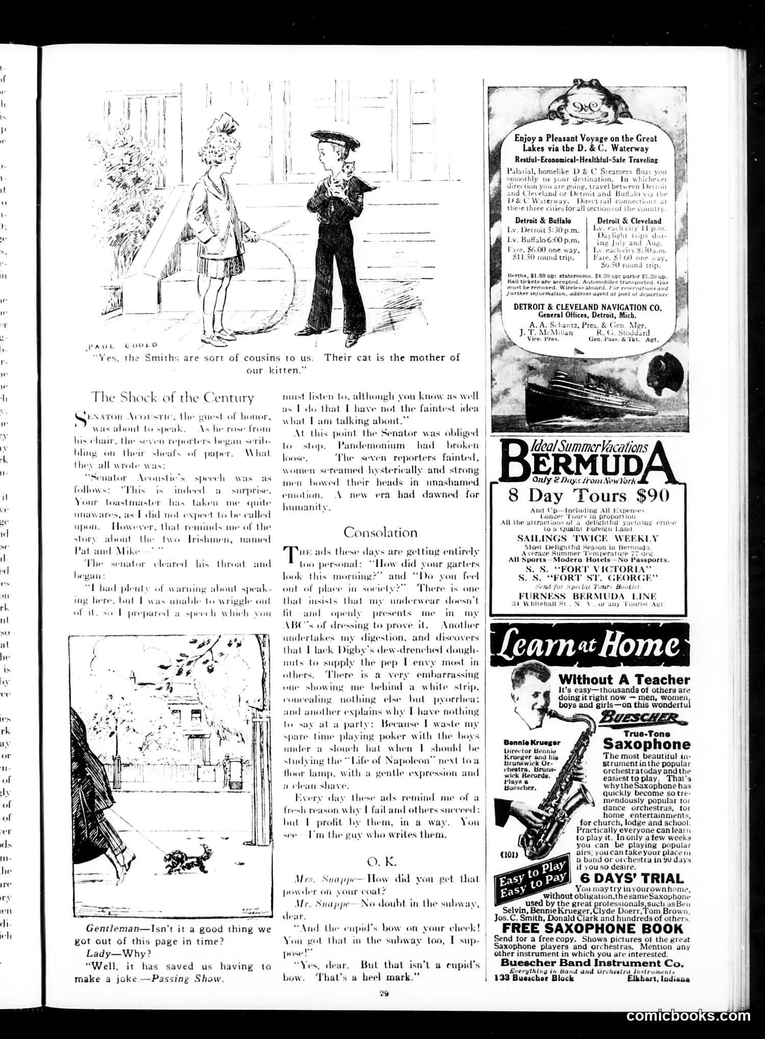 Judge — July 19, 1924 — page 31 of 36