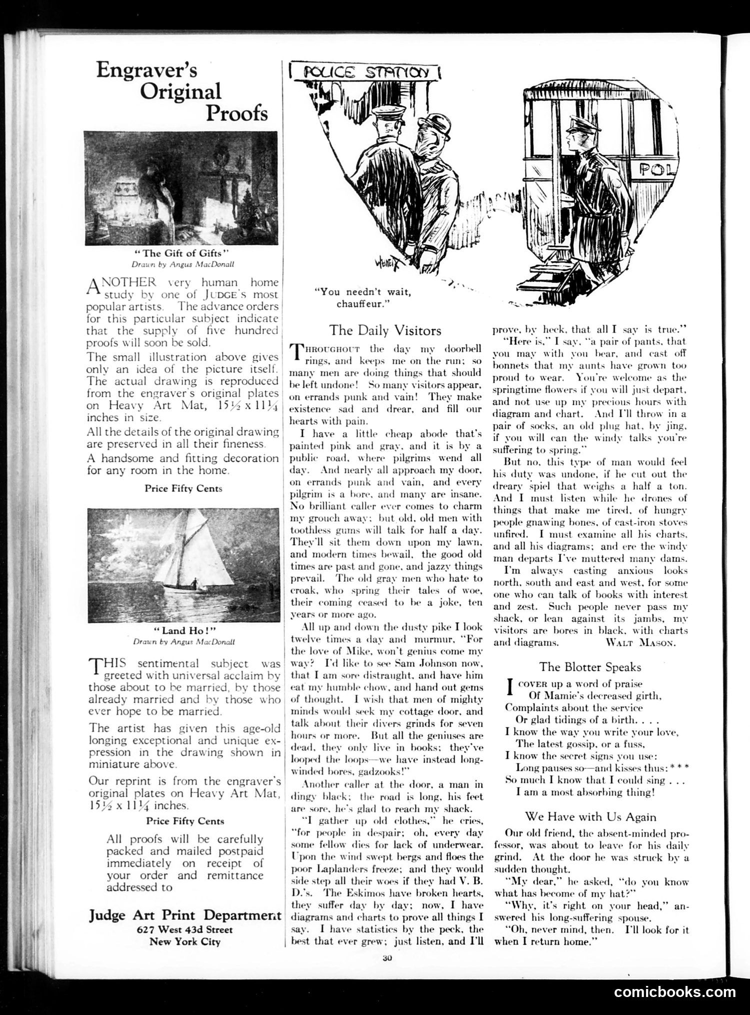Judge — July 19, 1924 — page 32 of 36
