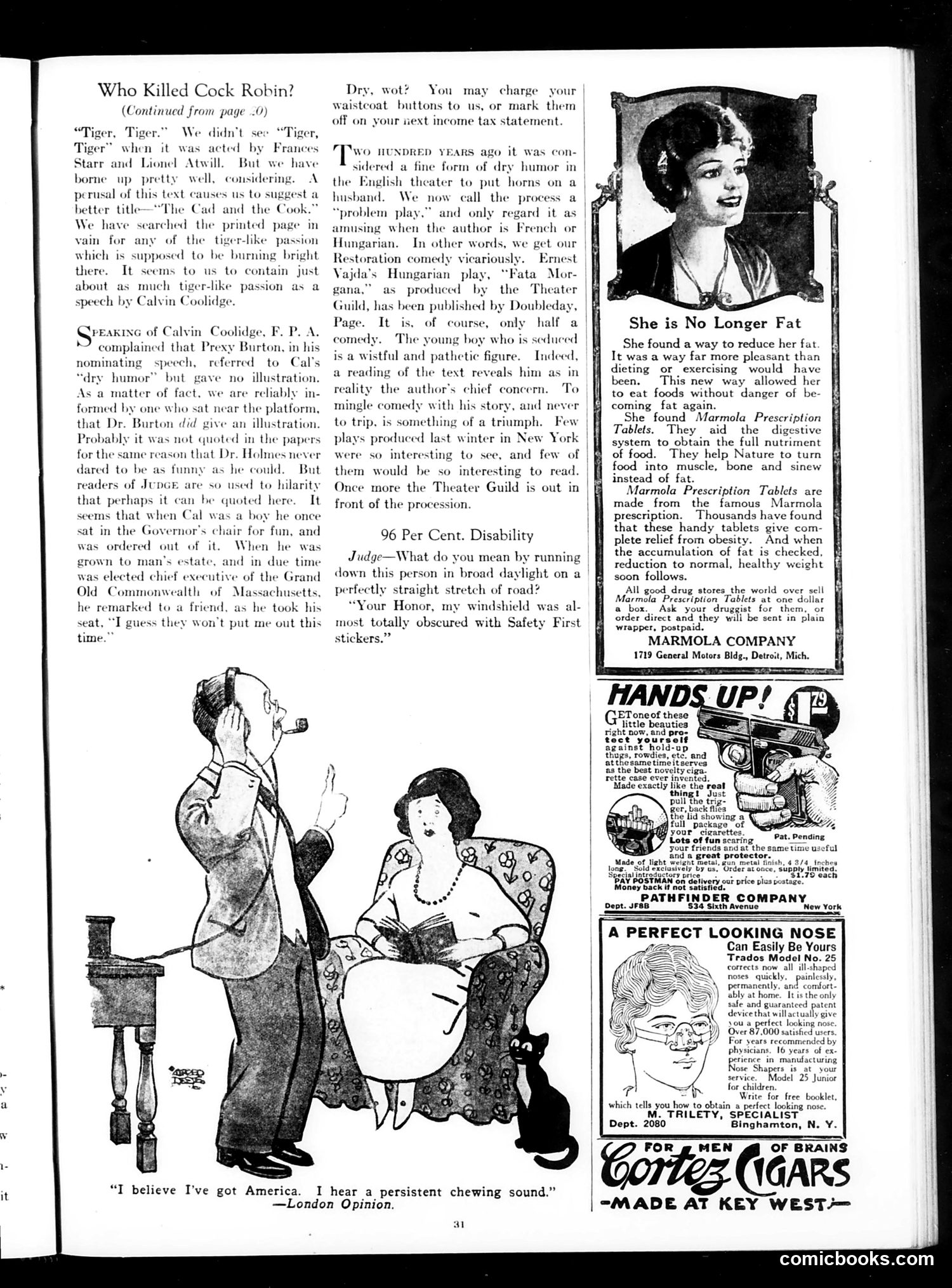 Judge — July 19, 1924 — page 33 of 36