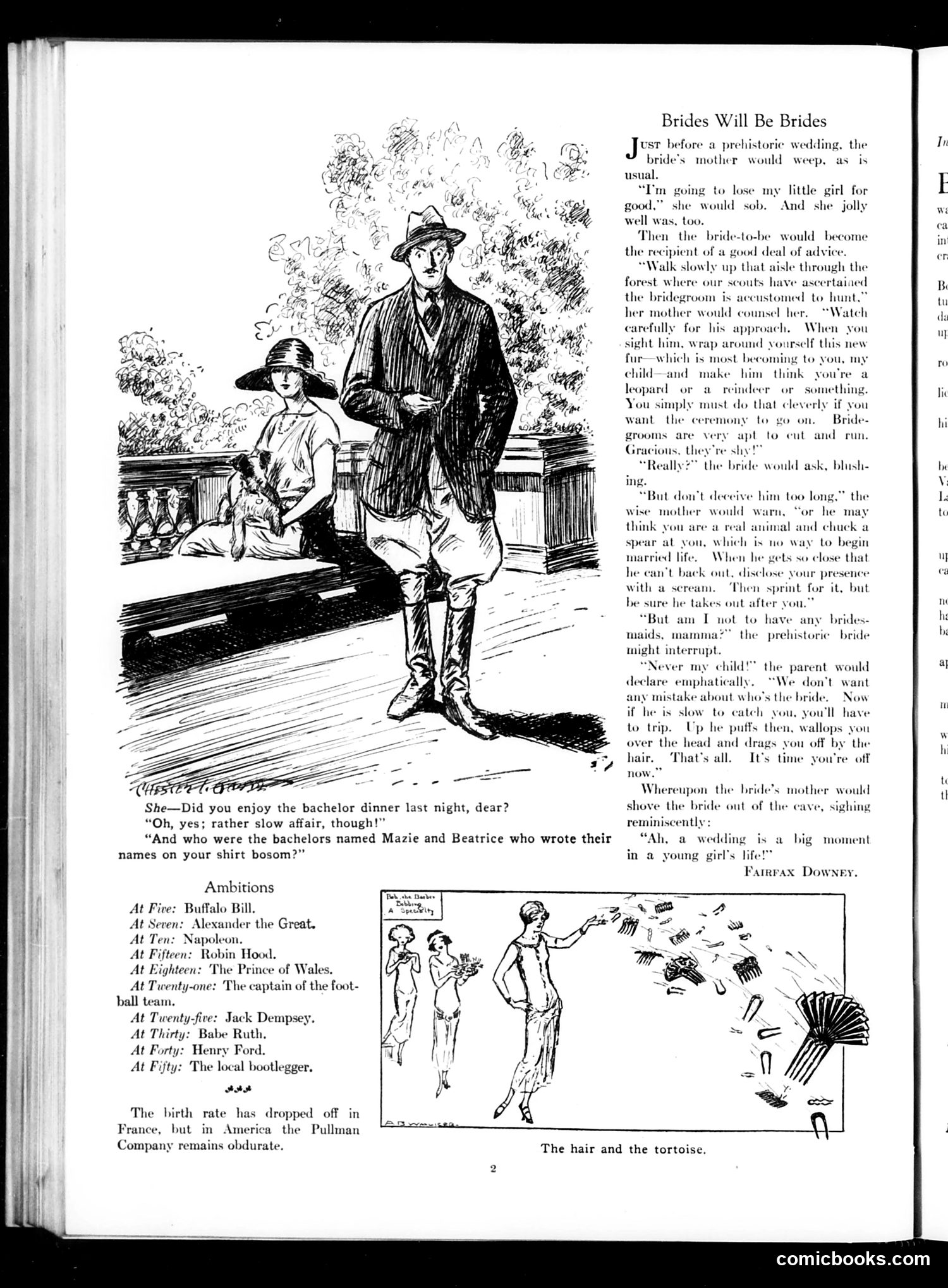Judge — July 26, 1924 — page 4 of 36