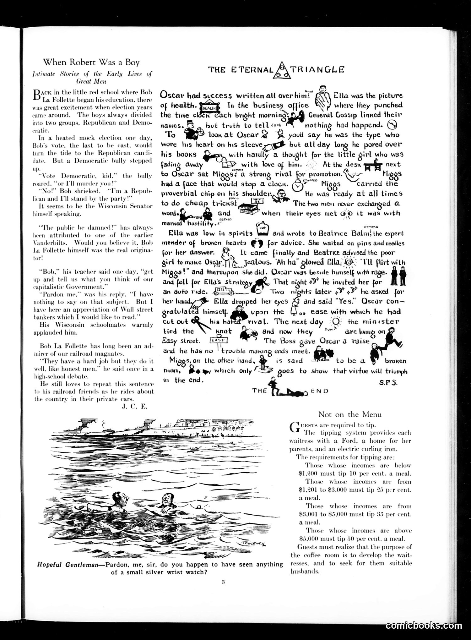 Judge — July 26, 1924 — page 5 of 36