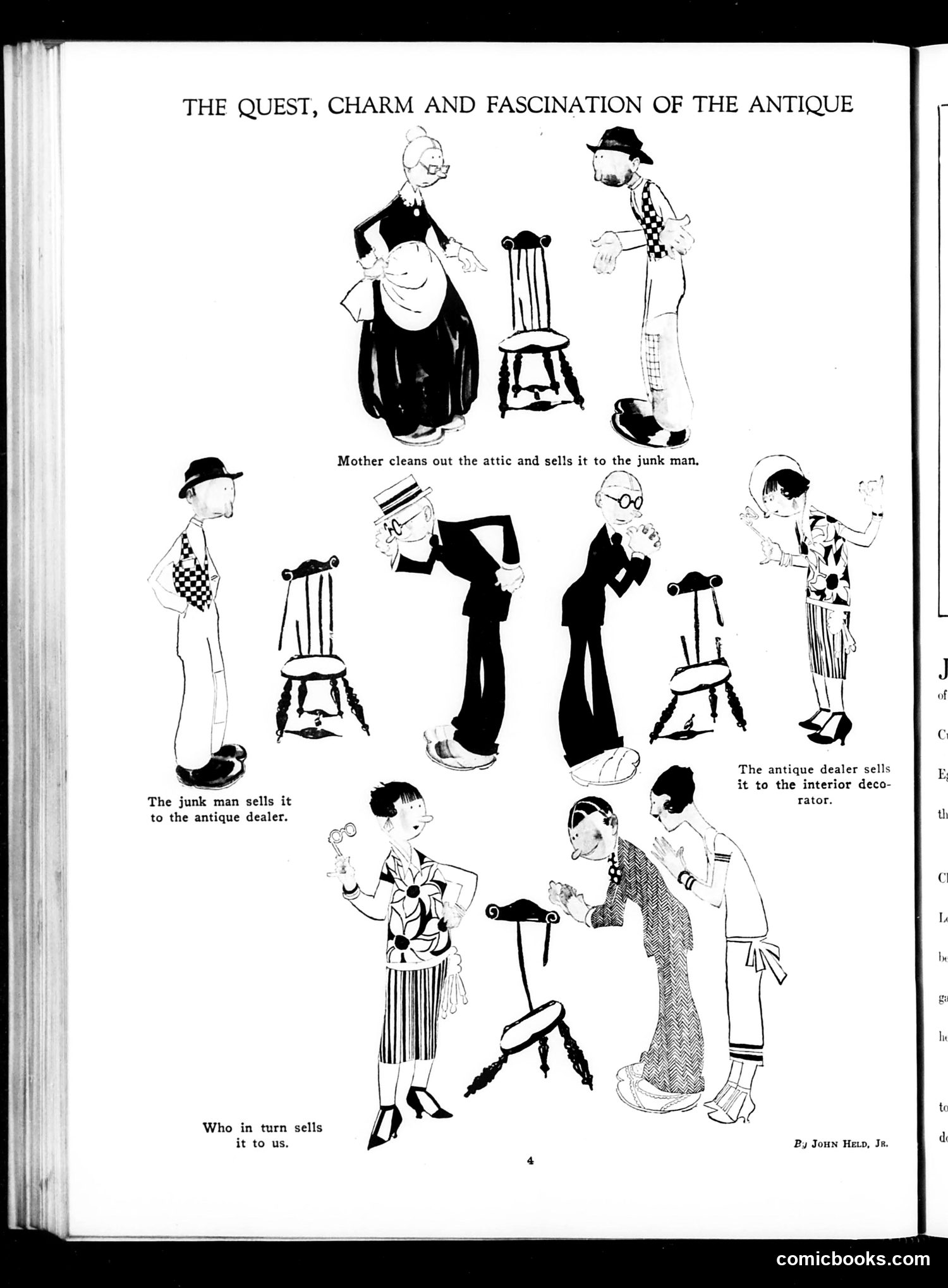 Judge — July 26, 1924 — page 6 of 36
