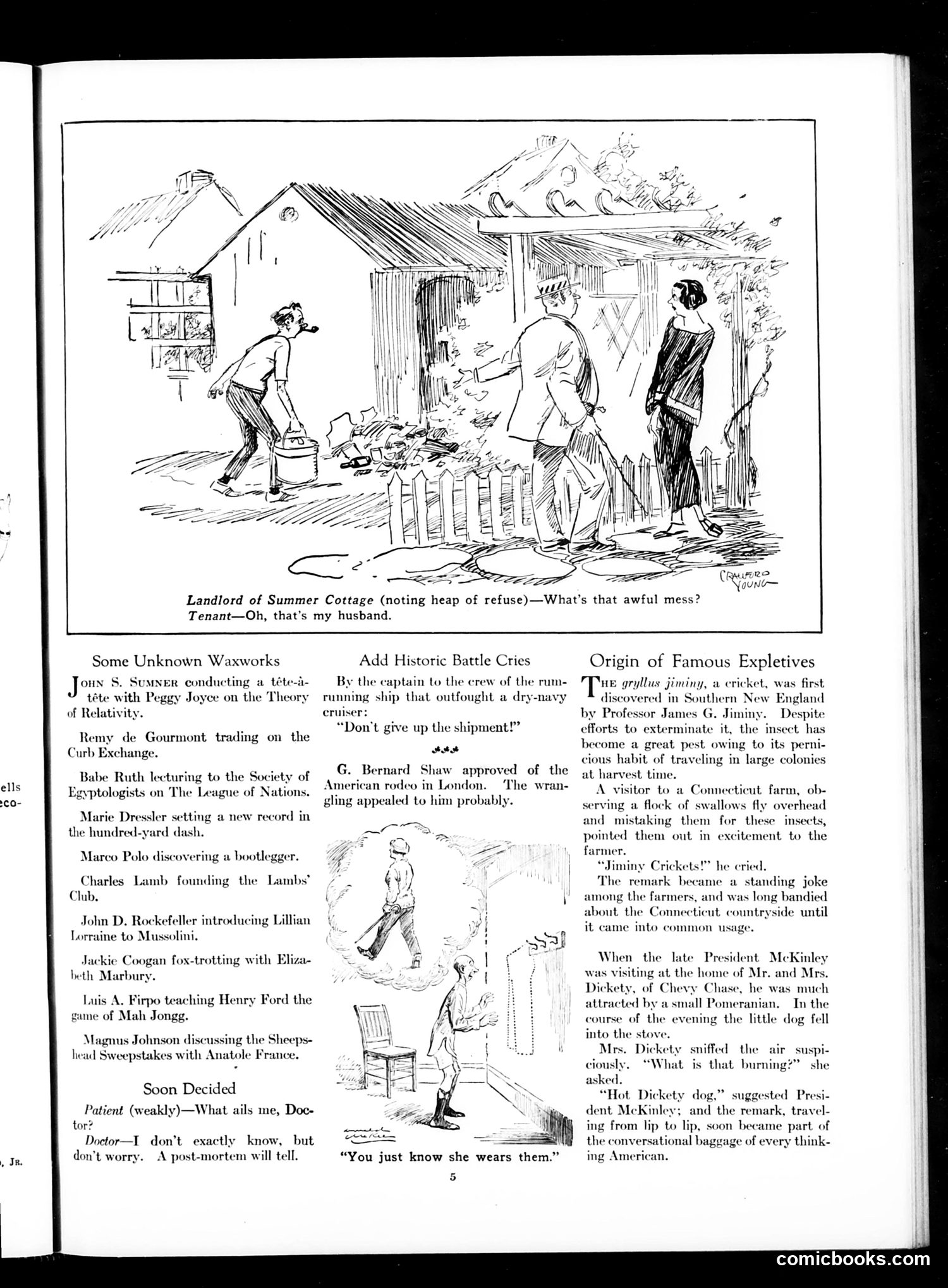 Judge — July 26, 1924 — page 7 of 36