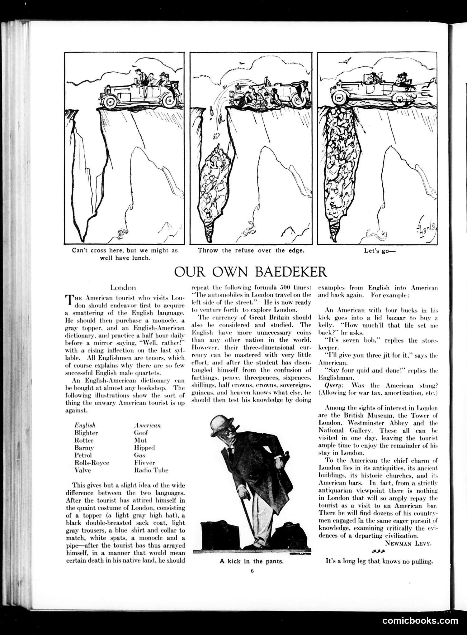 Judge — July 26, 1924 — page 8 of 36