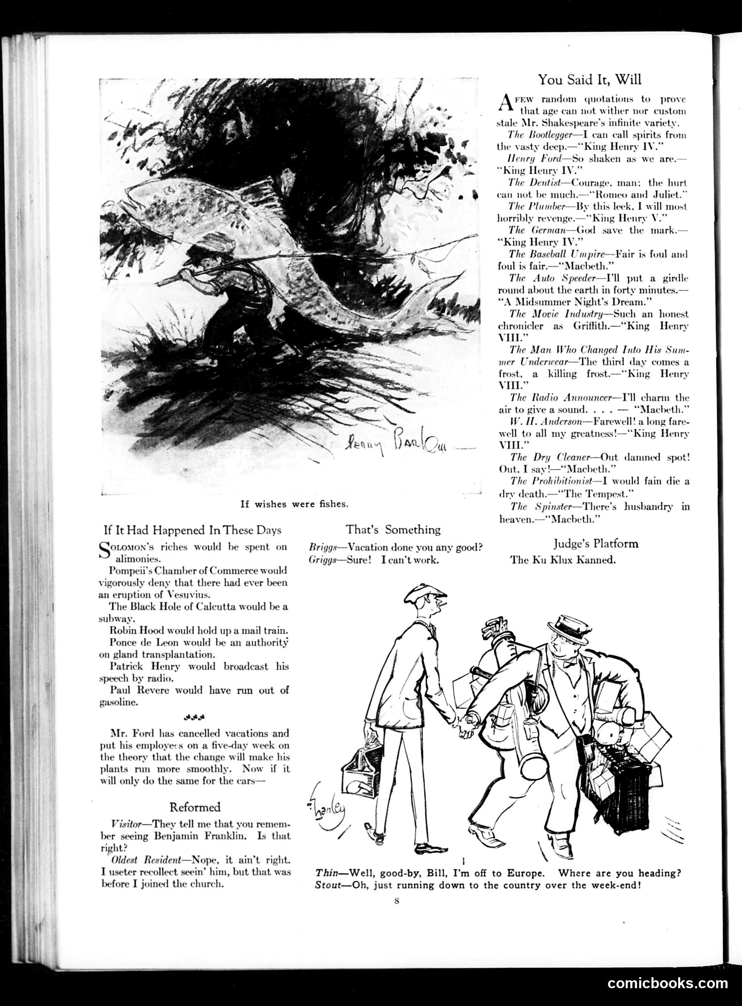 Judge — July 26, 1924 — page 10 of 36