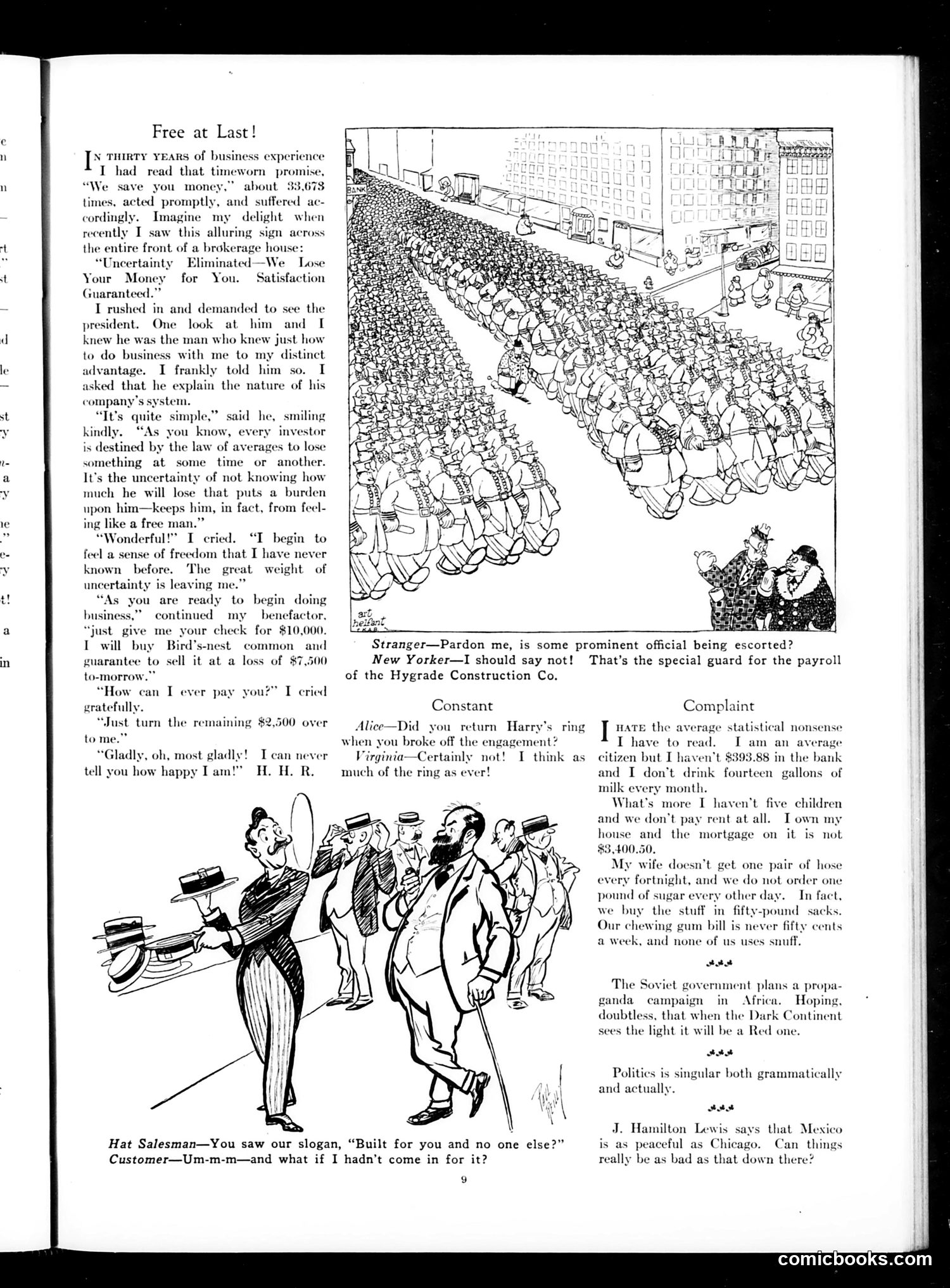Judge — July 26, 1924 — page 11 of 36