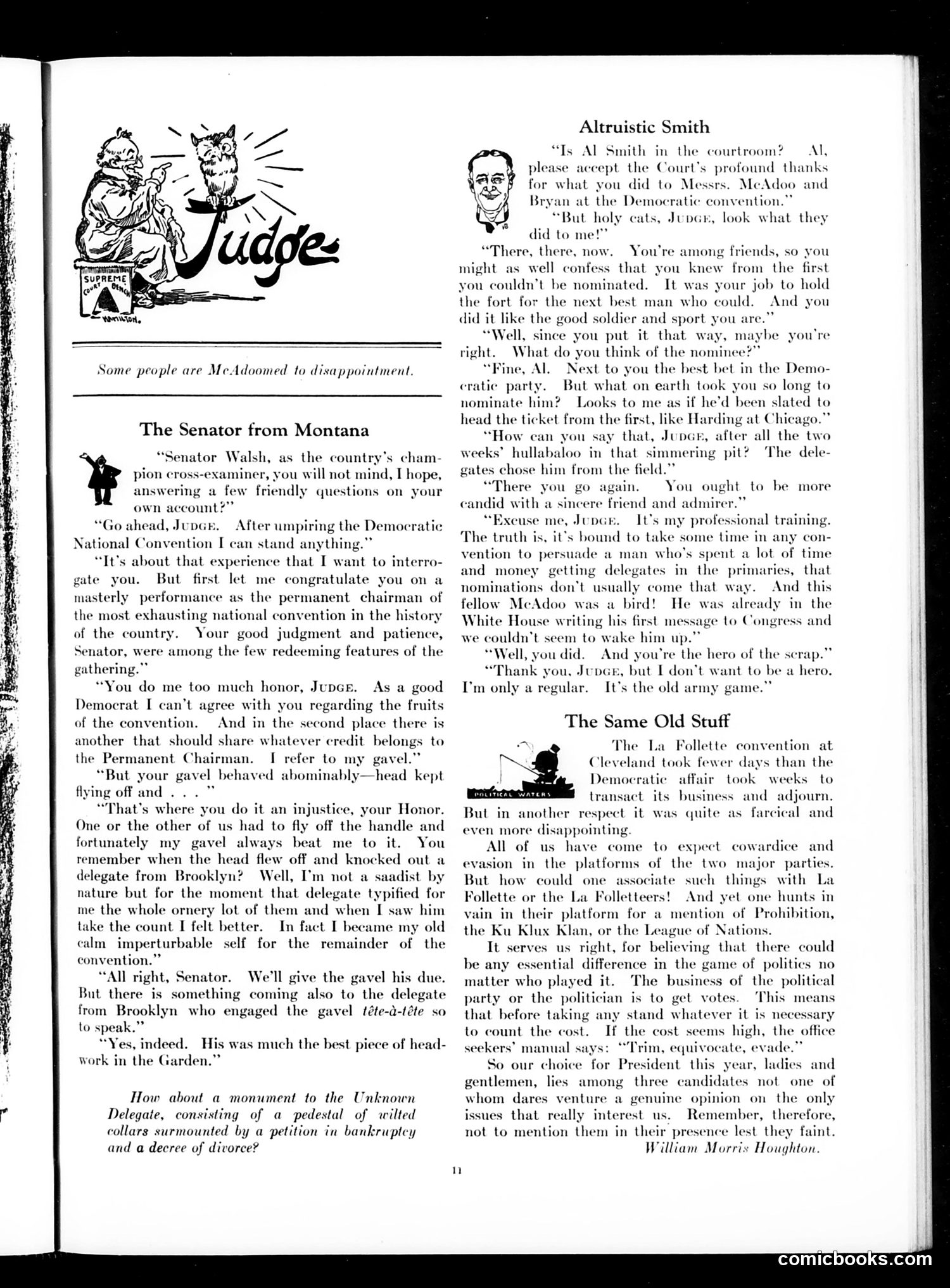 Judge — July 26, 1924 — page 13 of 36