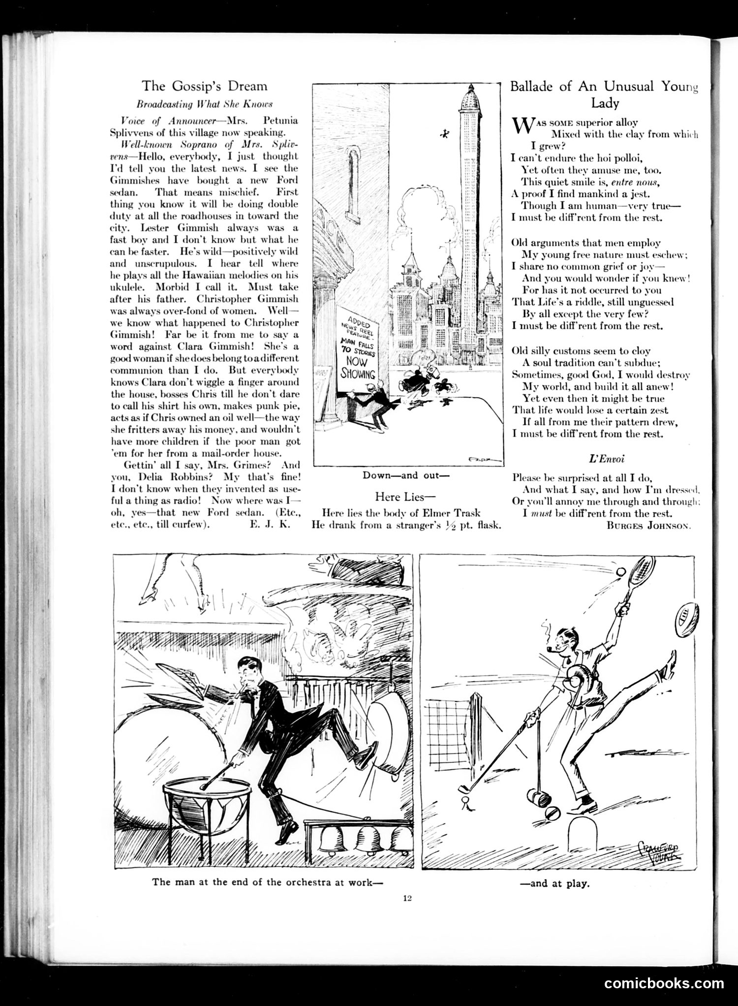 Judge — July 26, 1924 — page 14 of 36