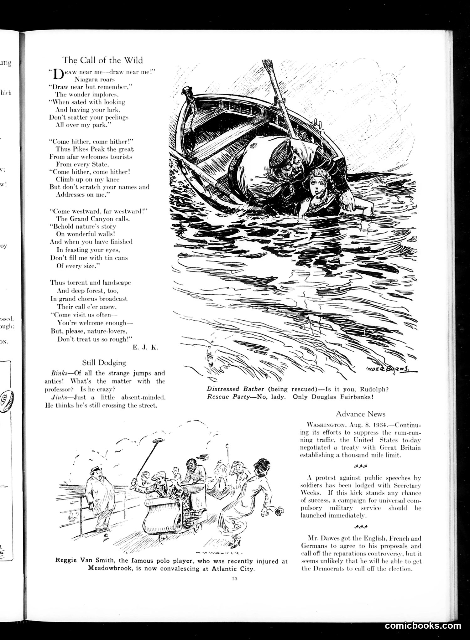 Judge — July 26, 1924 — page 15 of 36
