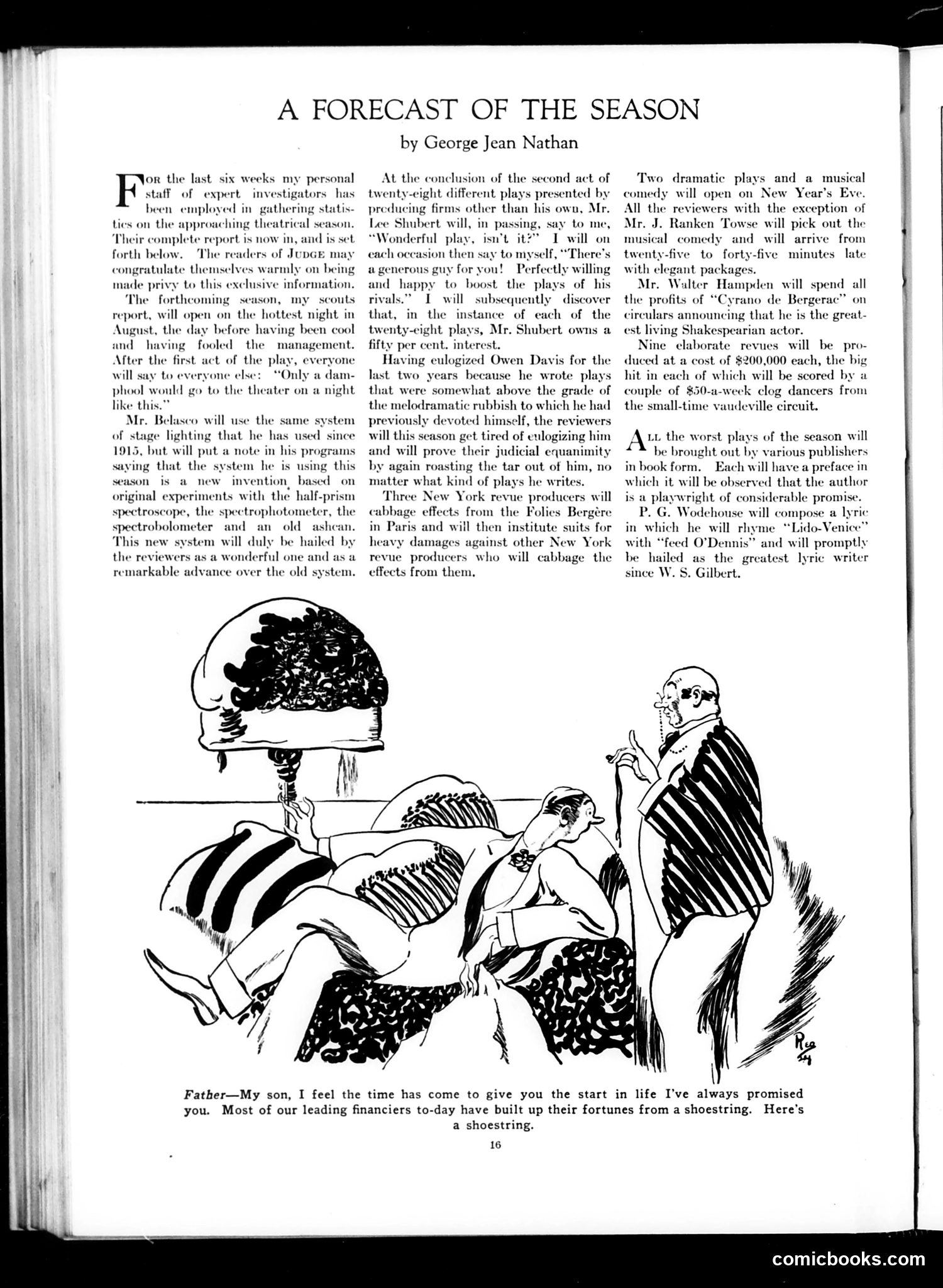 Judge — July 26, 1924 — page 16 of 36