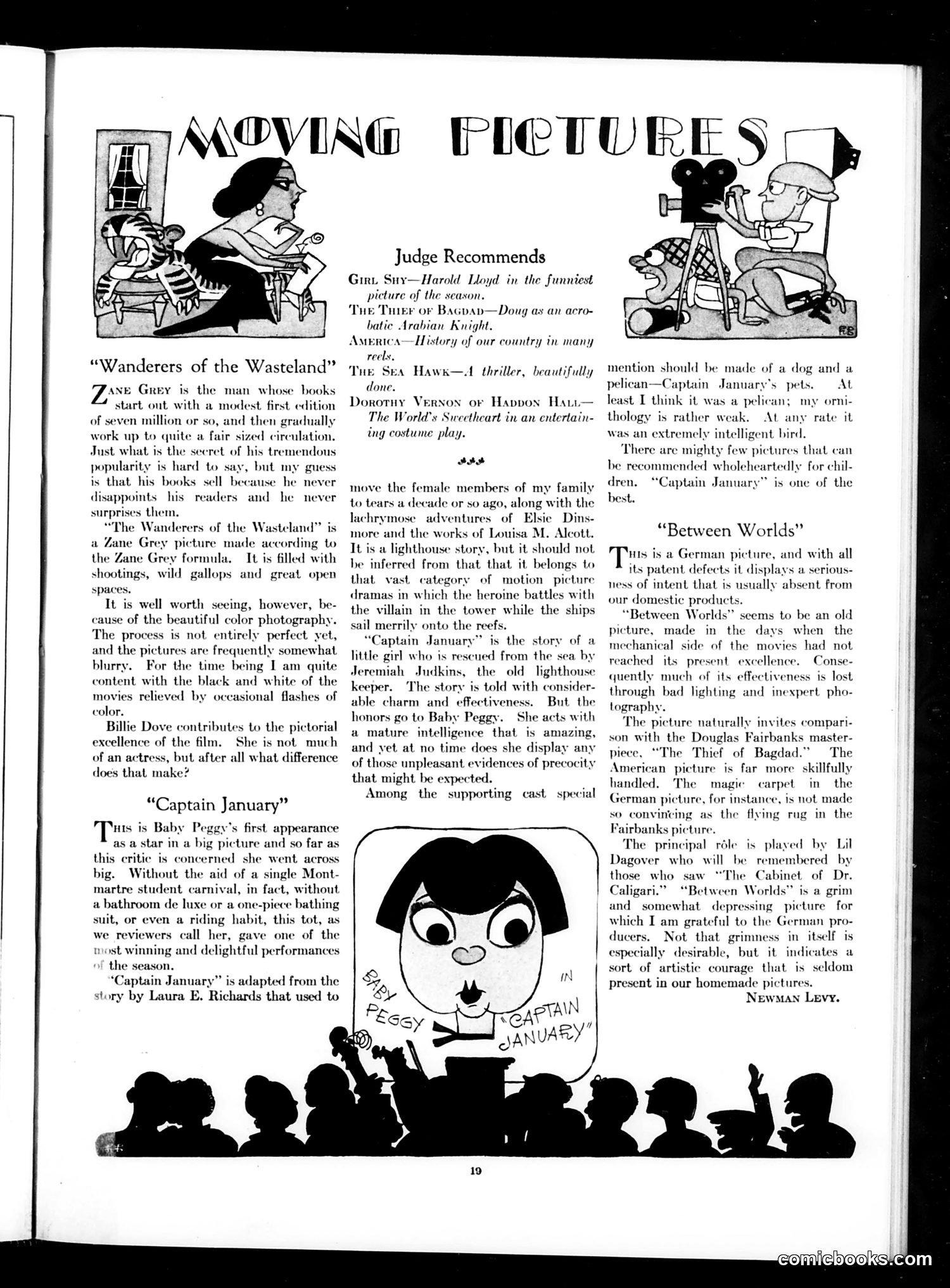 Judge — July 26, 1924 — page 19 of 36