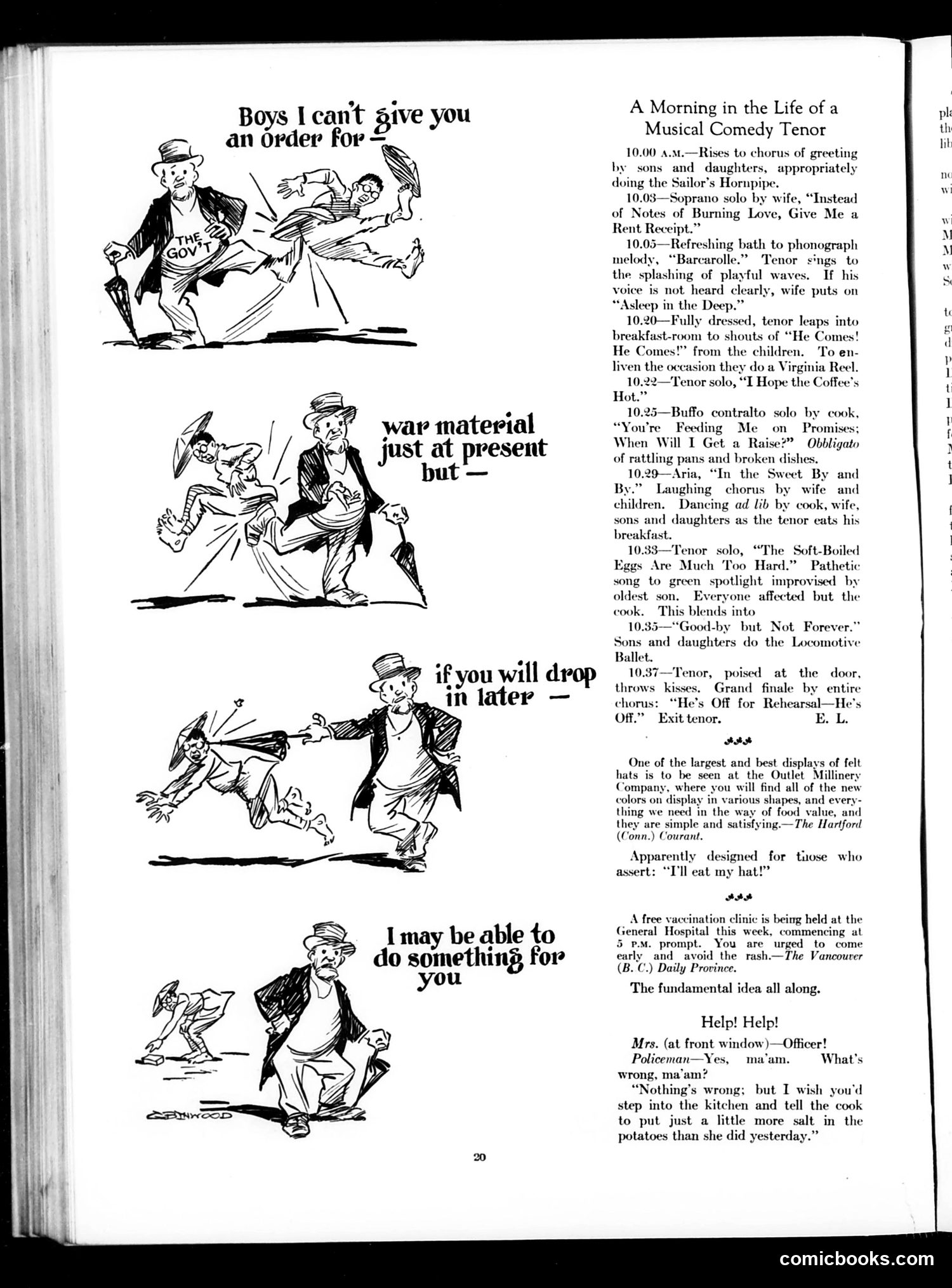 Judge — July 26, 1924 — page 20 of 36