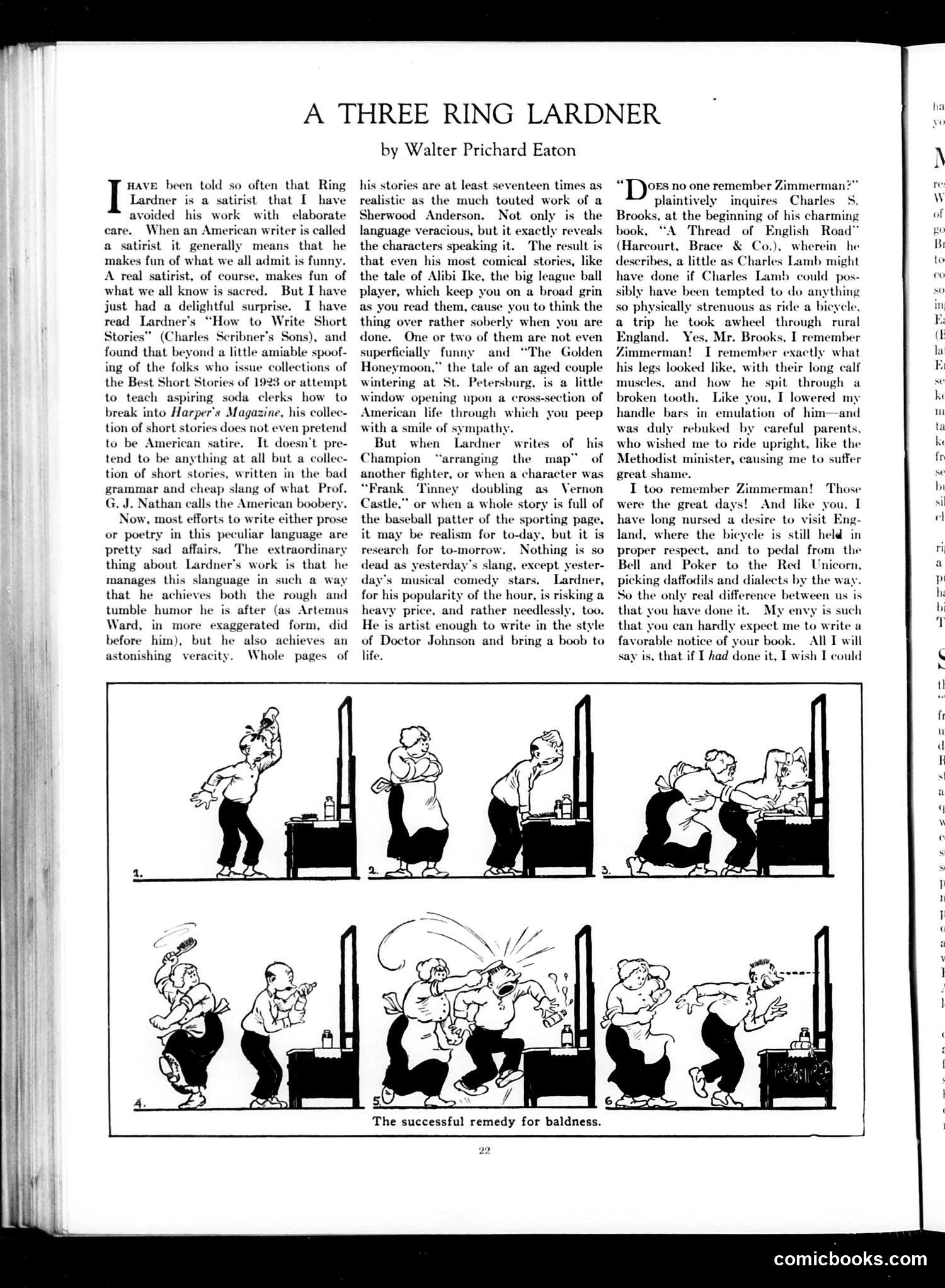 Judge — July 26, 1924 — page 24 of 36