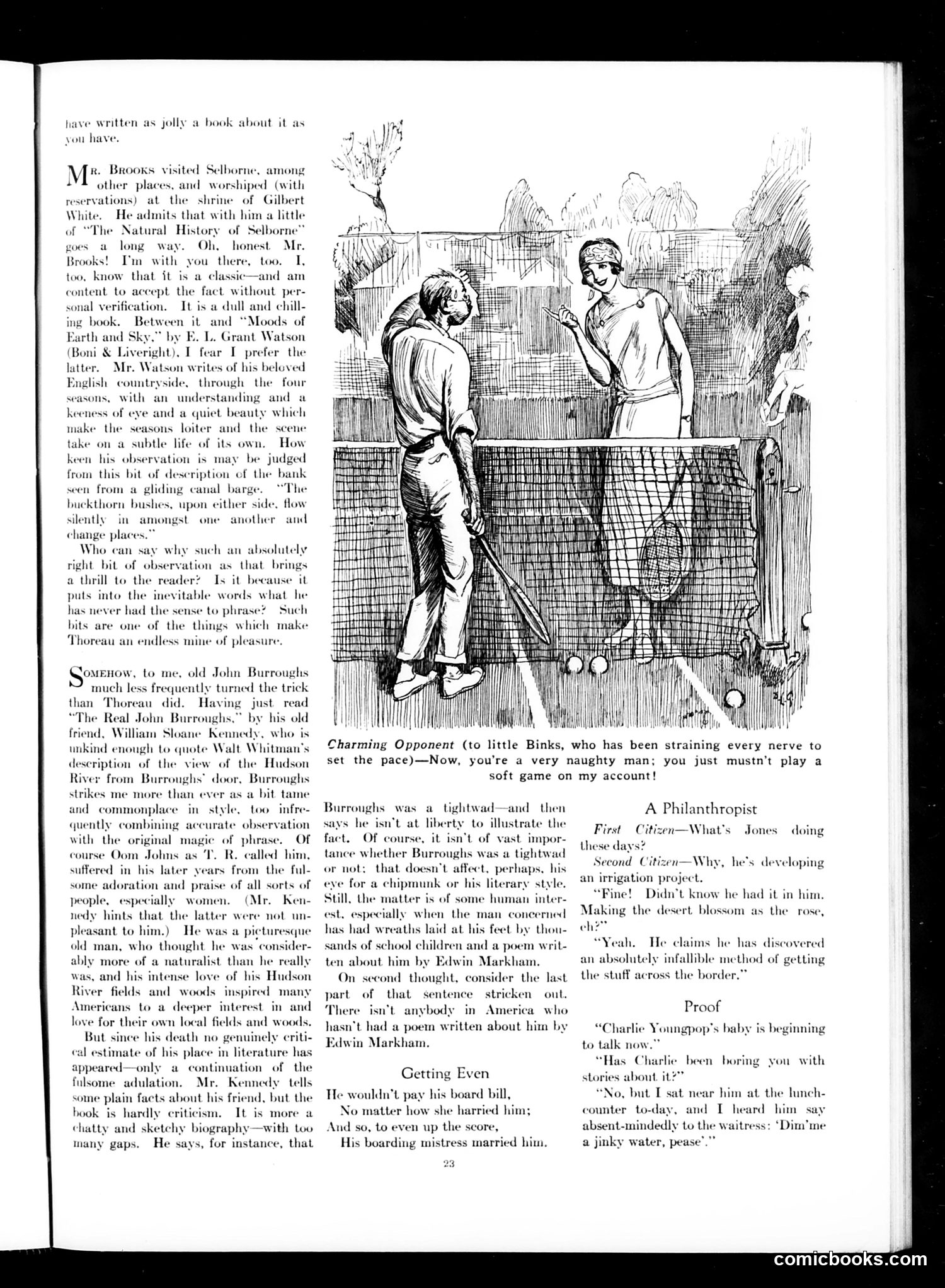 Judge — July 26, 1924 — page 25 of 36
