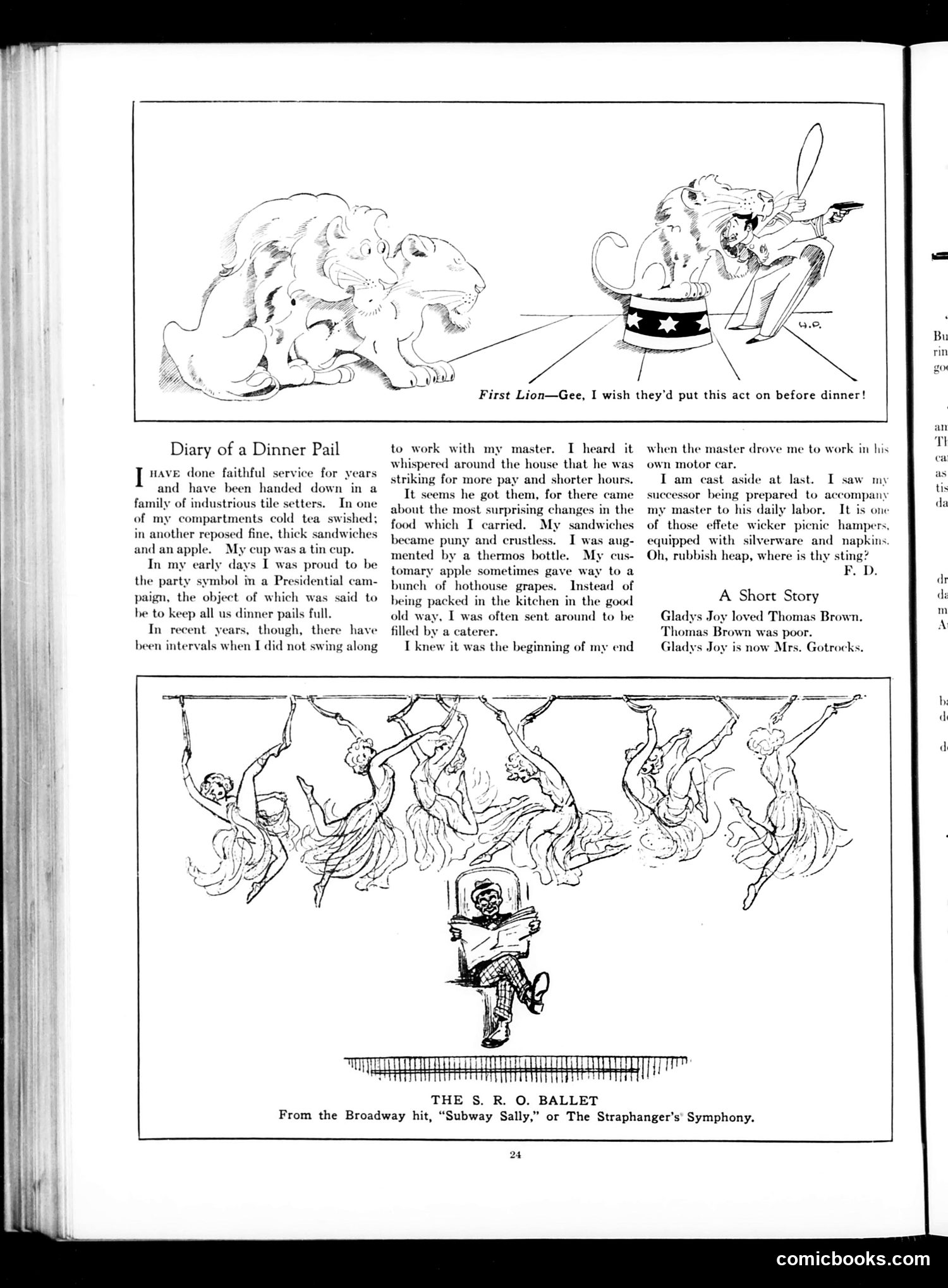 Judge — July 26, 1924 — page 26 of 36