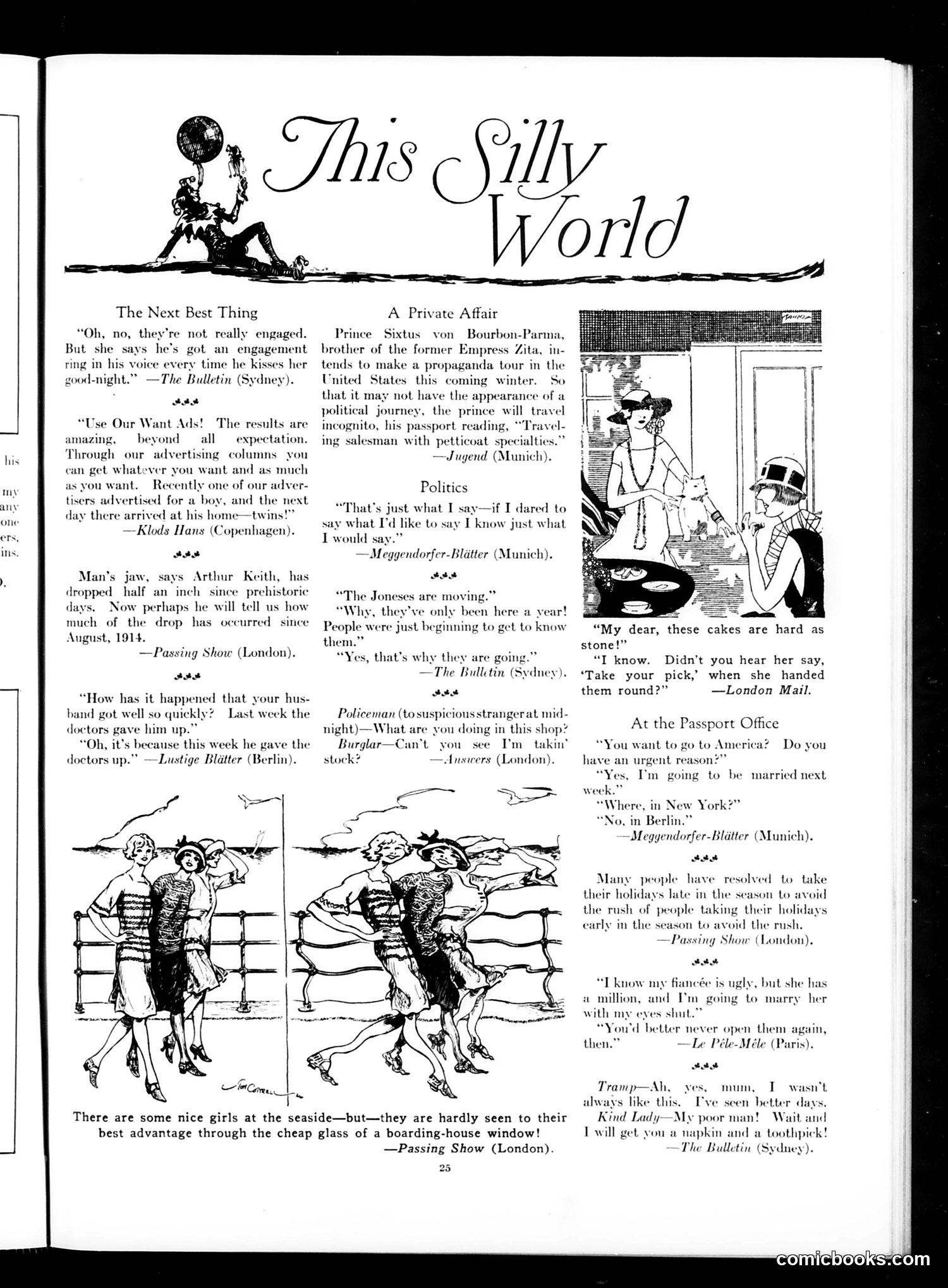 Judge — July 26, 1924 — page 27 of 36