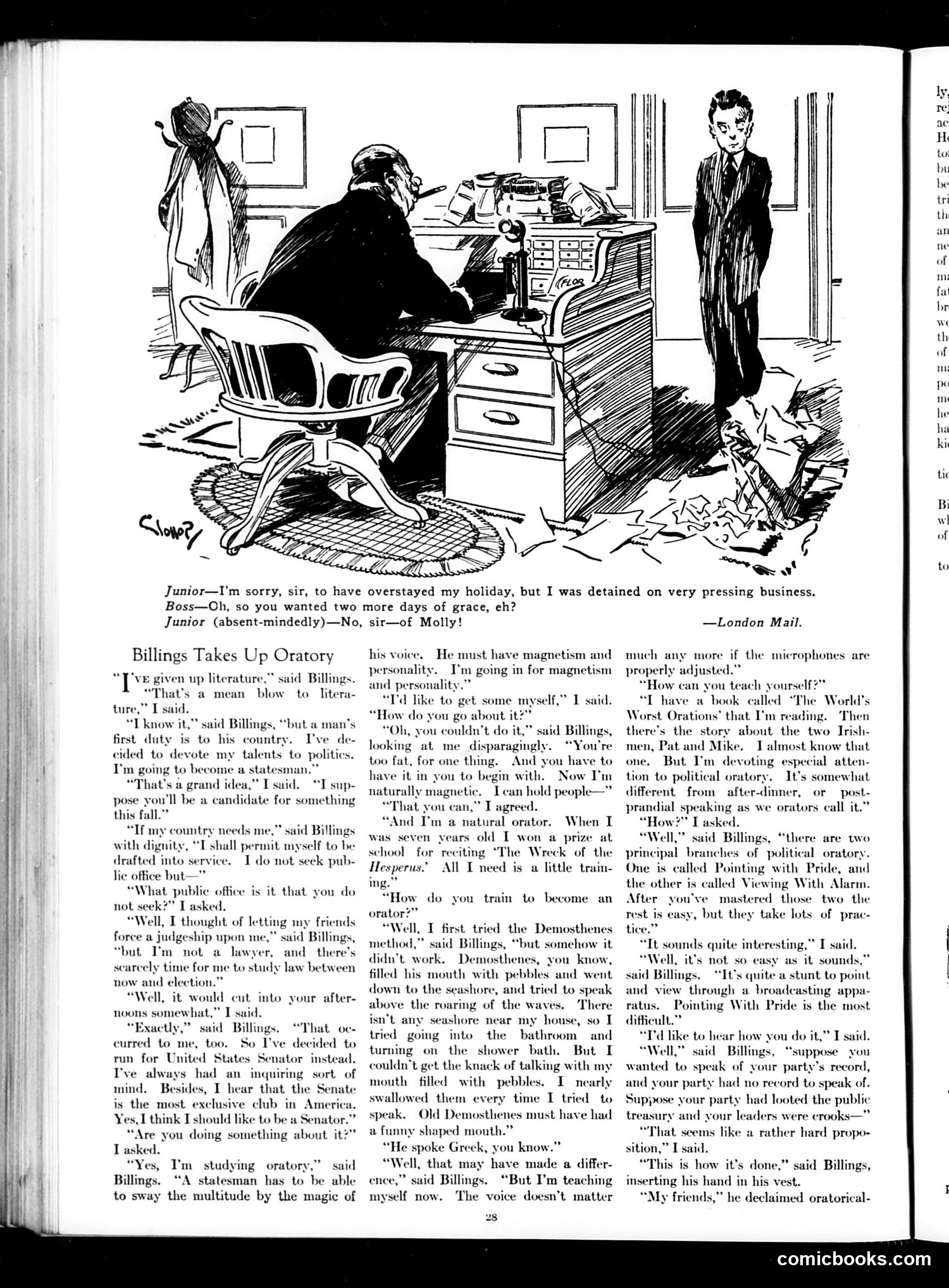 Judge — July 26, 1924 — page 30 of 36