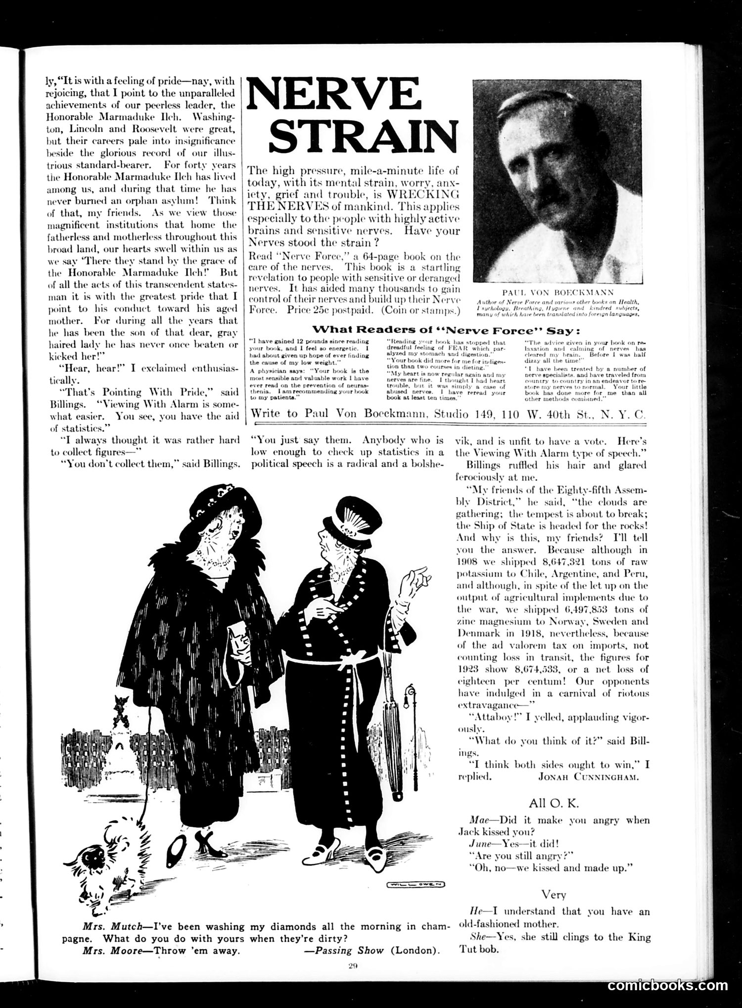 Judge — July 26, 1924 — page 31 of 36