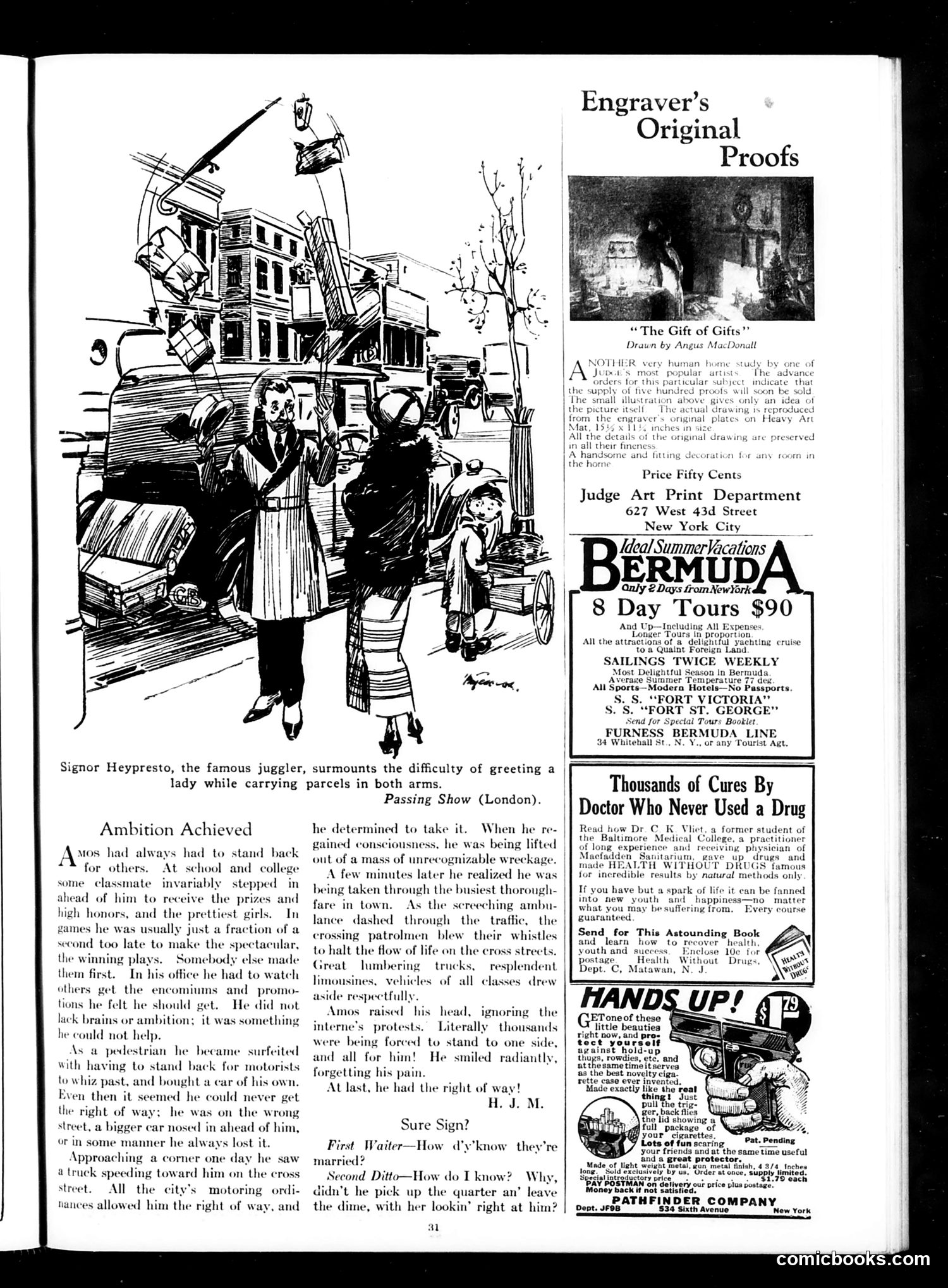 Judge — July 26, 1924 — page 33 of 36