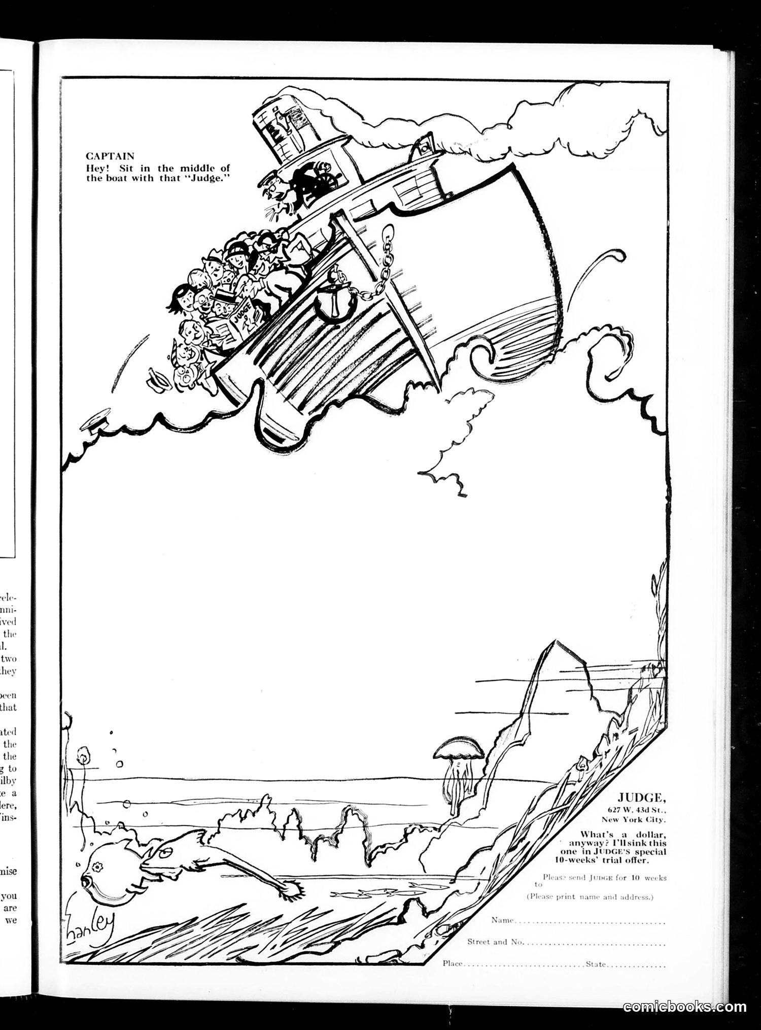 Judge — July 26, 1924 — page 35 of 36