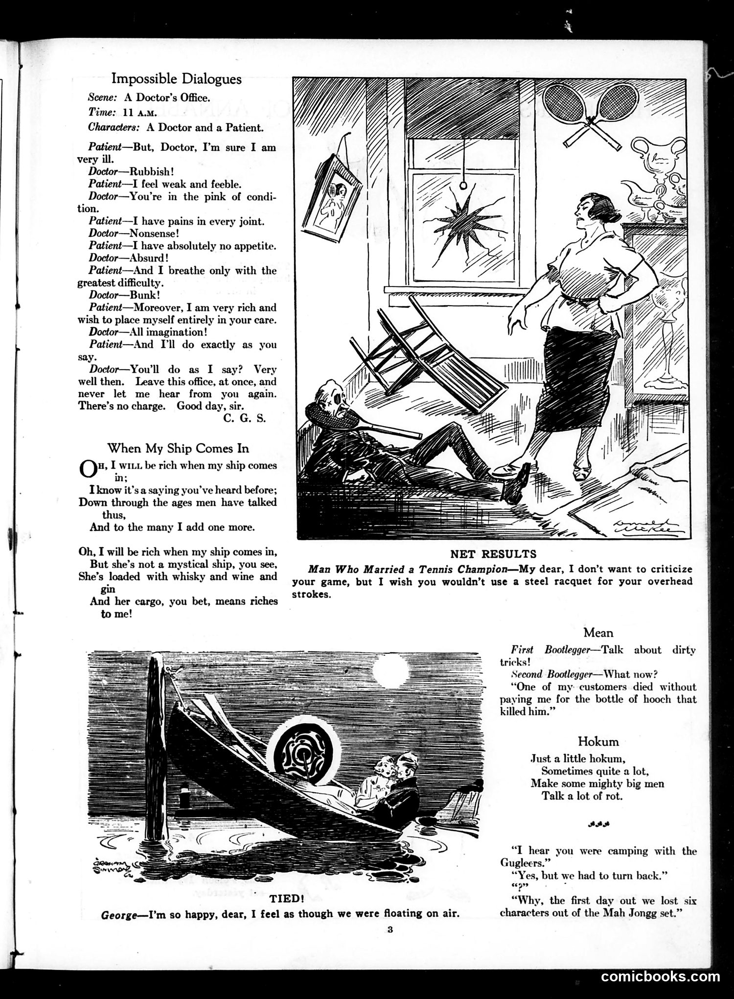 Judge — August 2, 1924 — page 5 of 37
