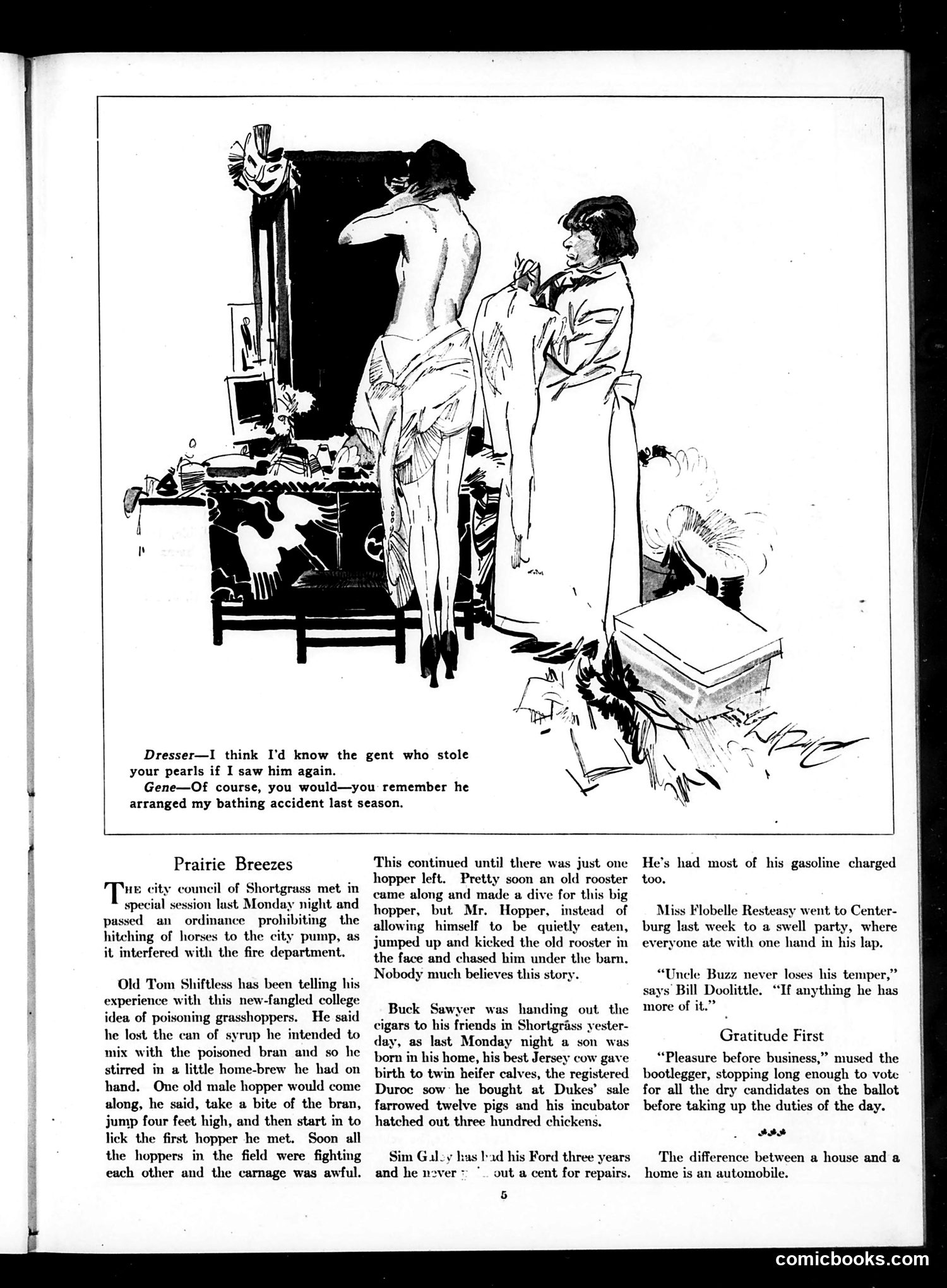 Judge — August 2, 1924 — page 7 of 37