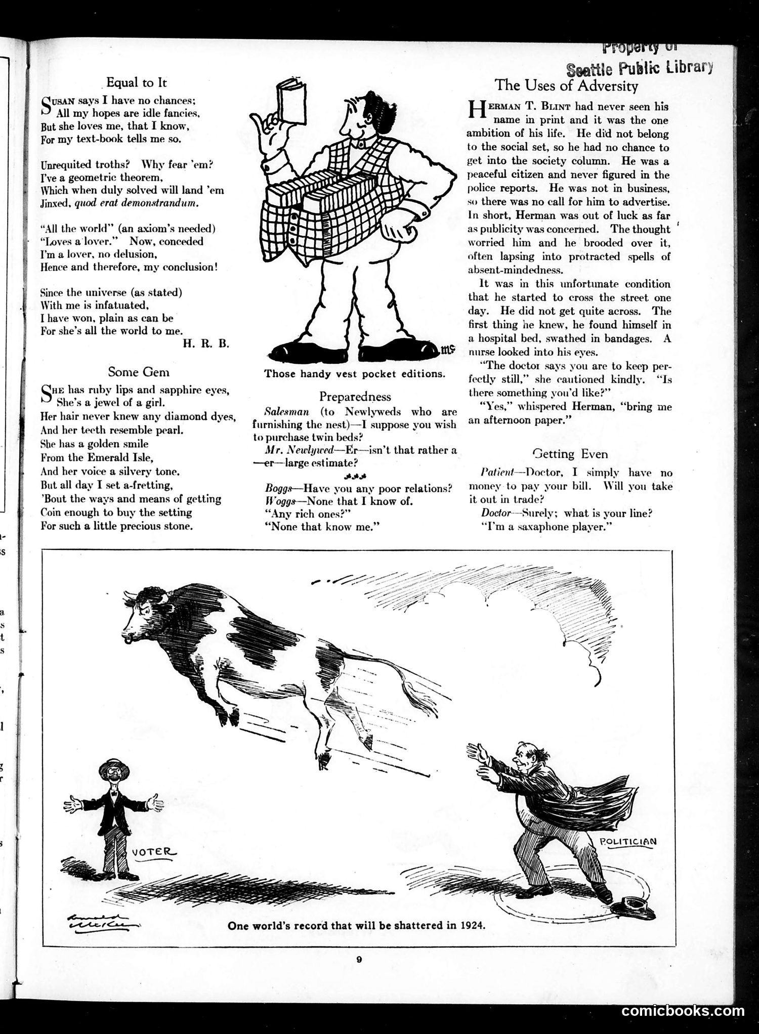 Judge — August 2, 1924 — page 11 of 37