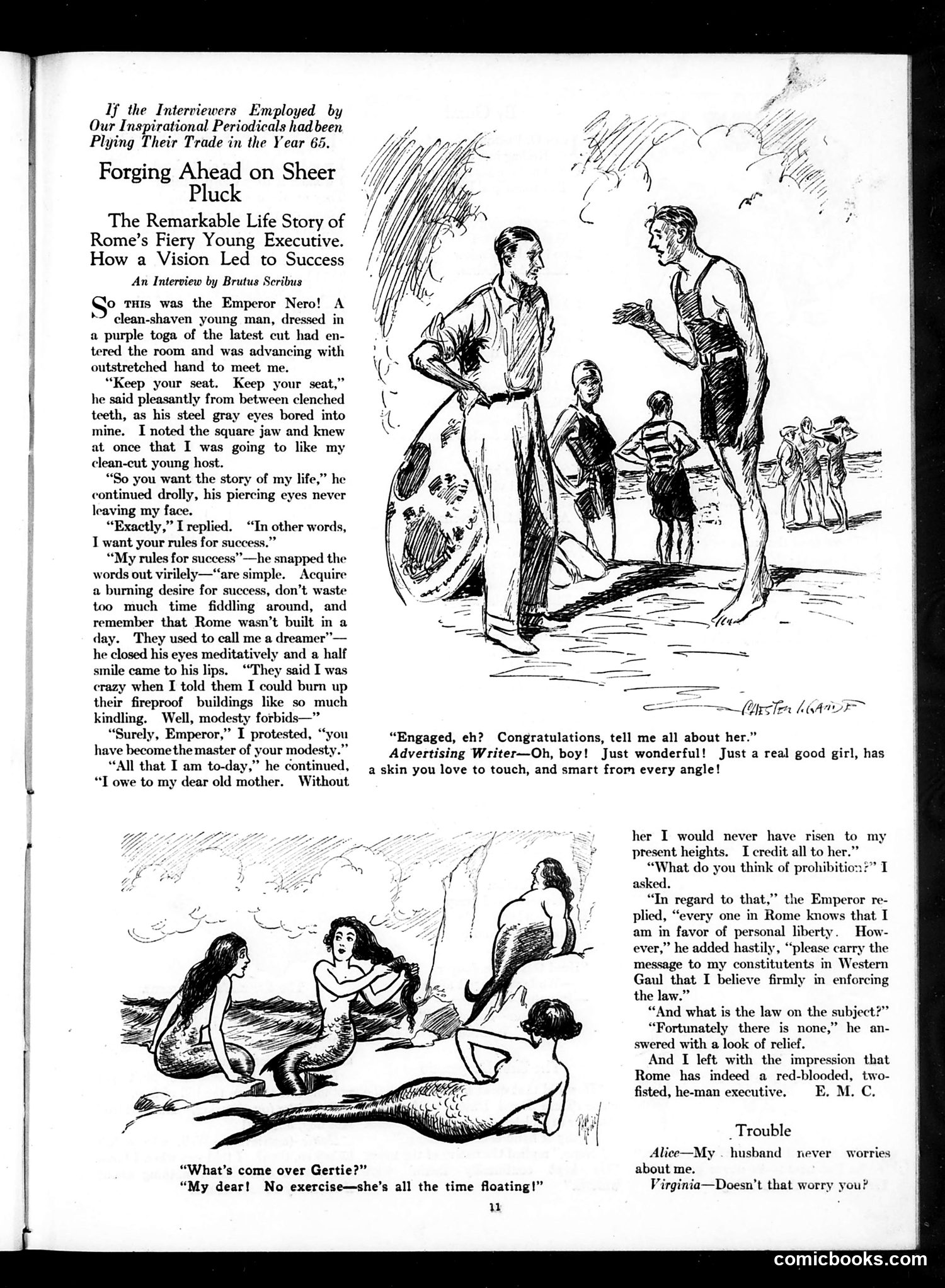 Judge — August 2, 1924 — page 13 of 37