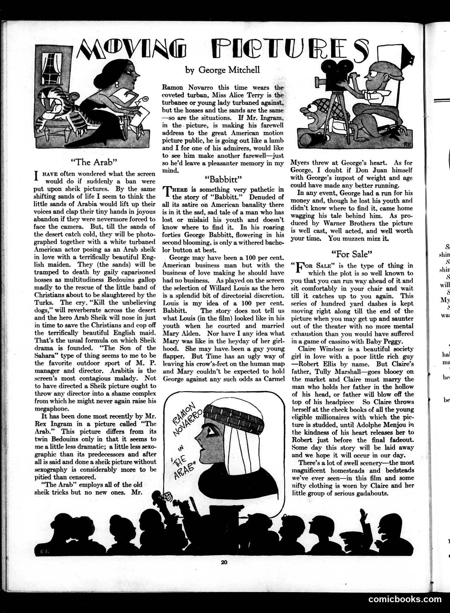 Judge — August 2, 1924 — page 22 of 37